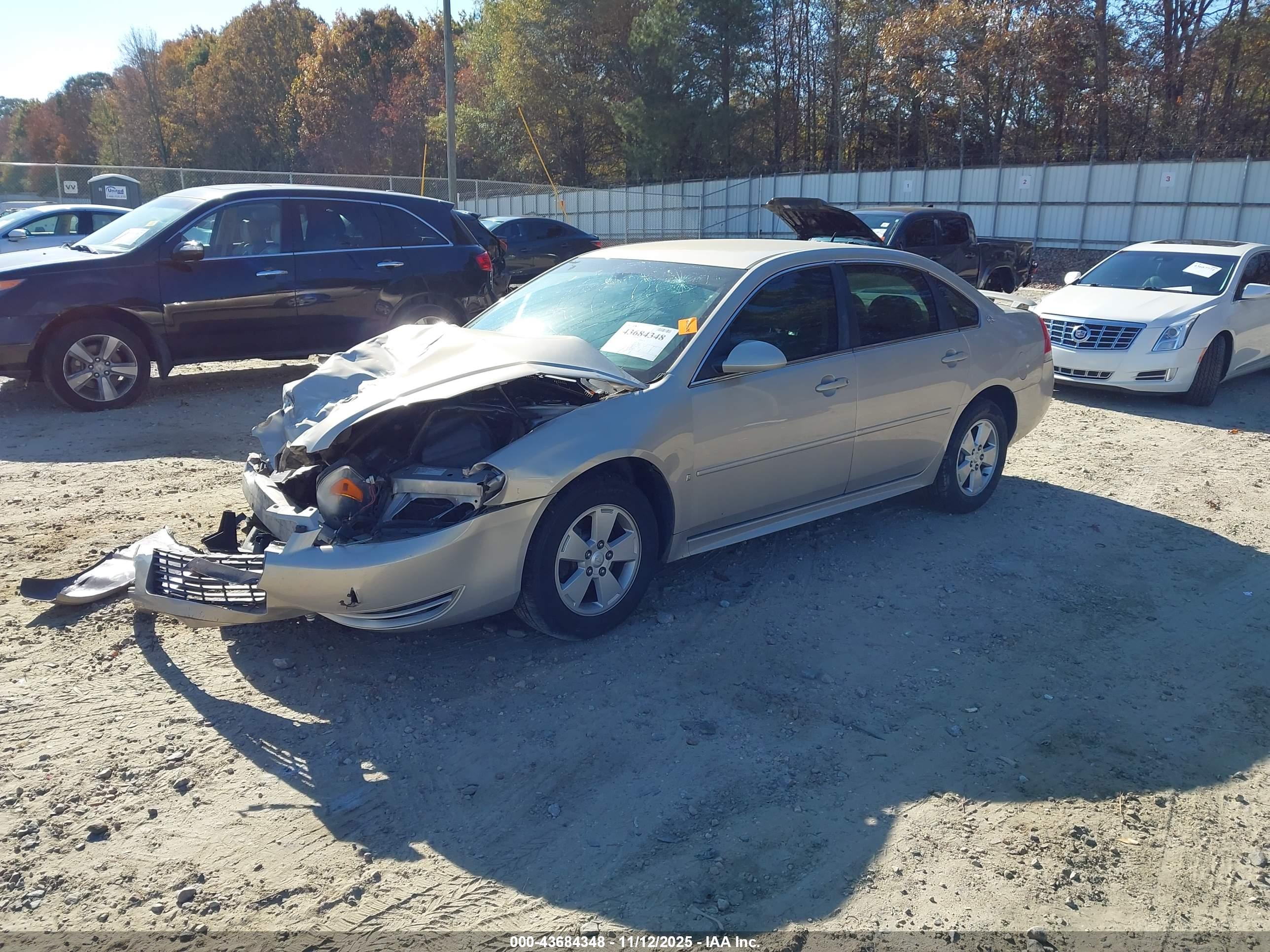 CHEVROLET IMPALA image 2