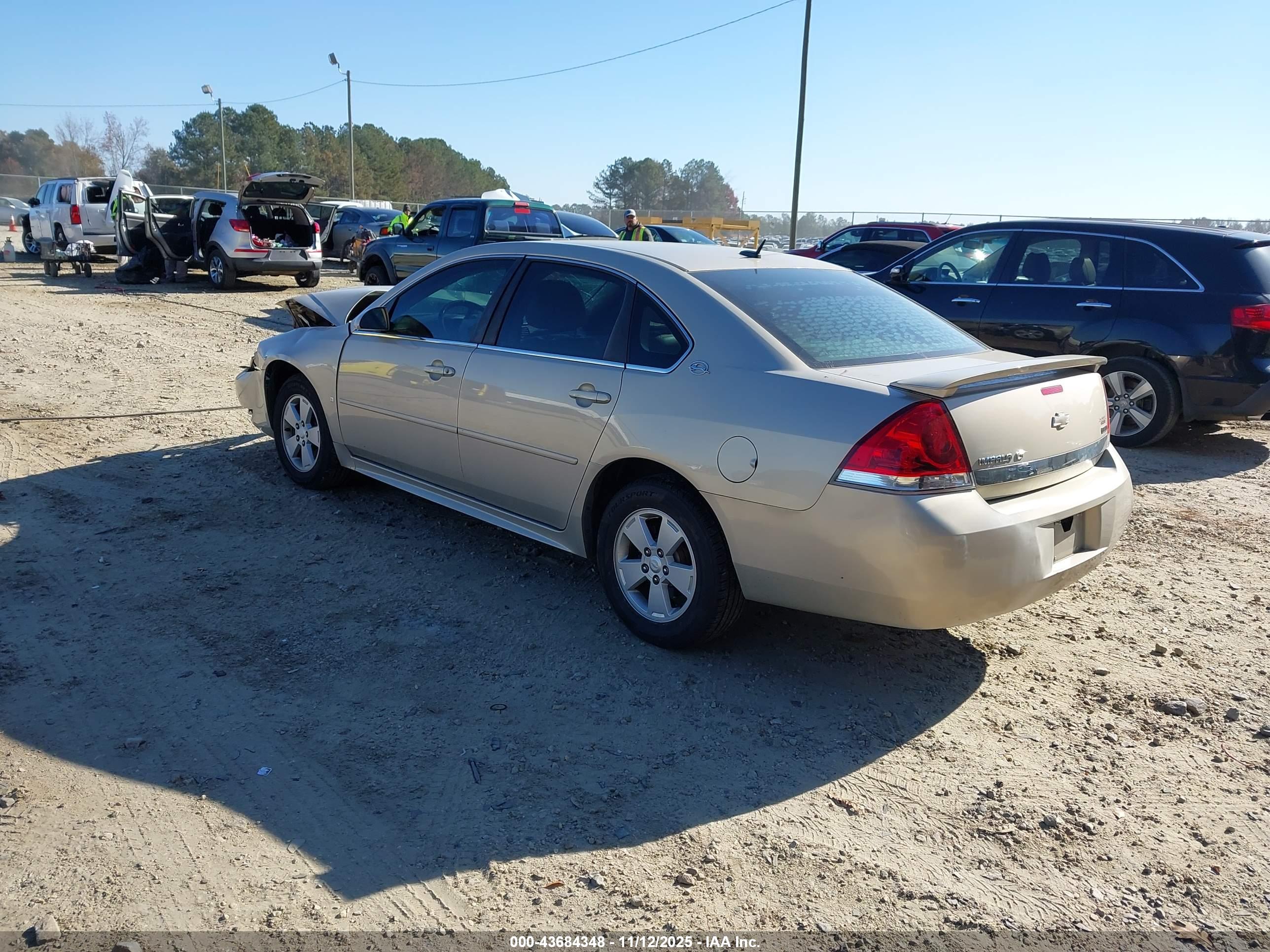CHEVROLET IMPALA image 3