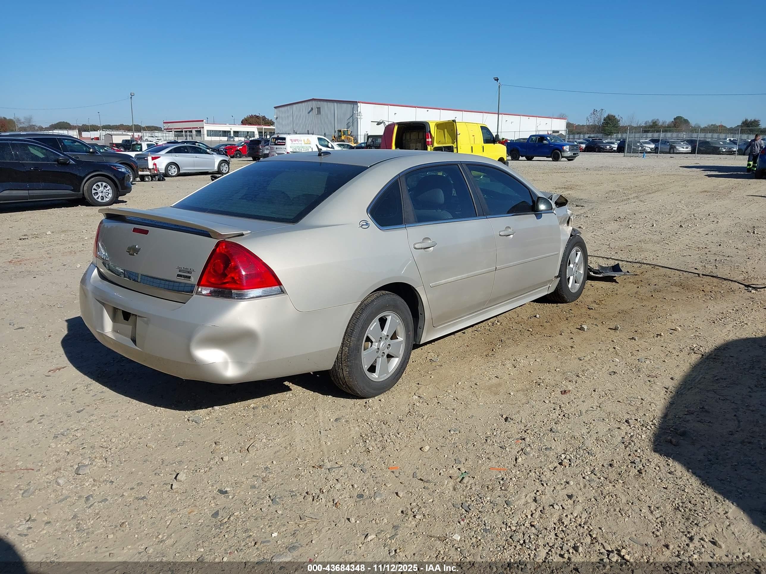 CHEVROLET IMPALA image 4