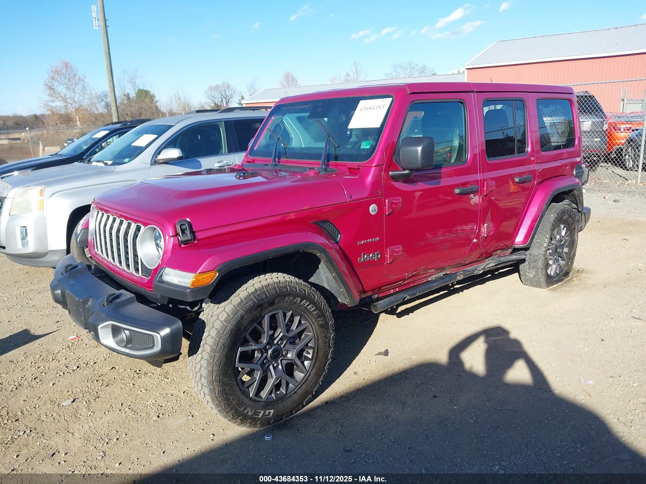 JEEP WRANGLER image 2