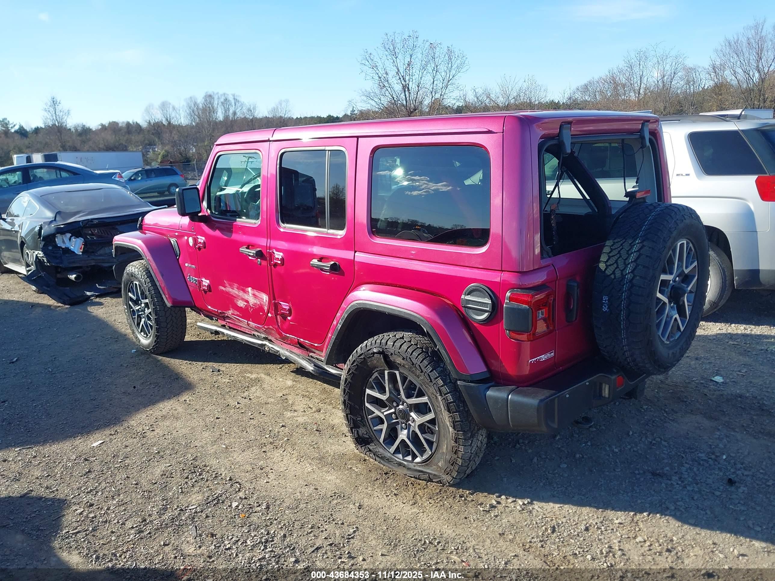 JEEP WRANGLER image 3