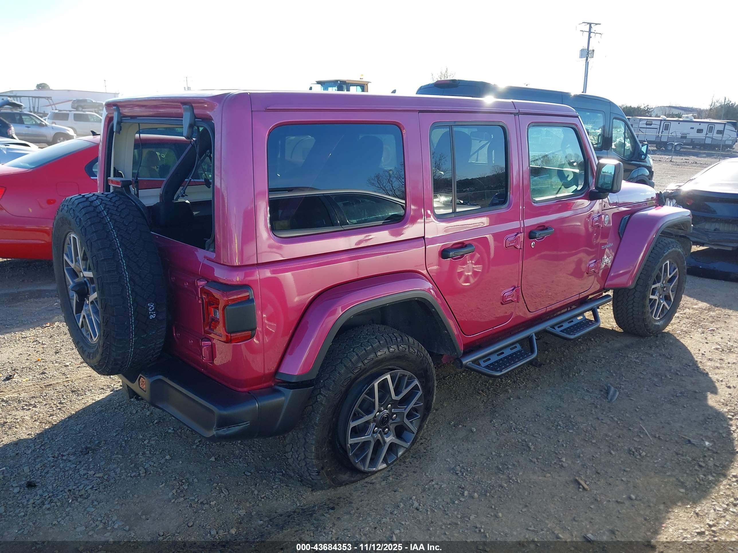 JEEP WRANGLER image 4
