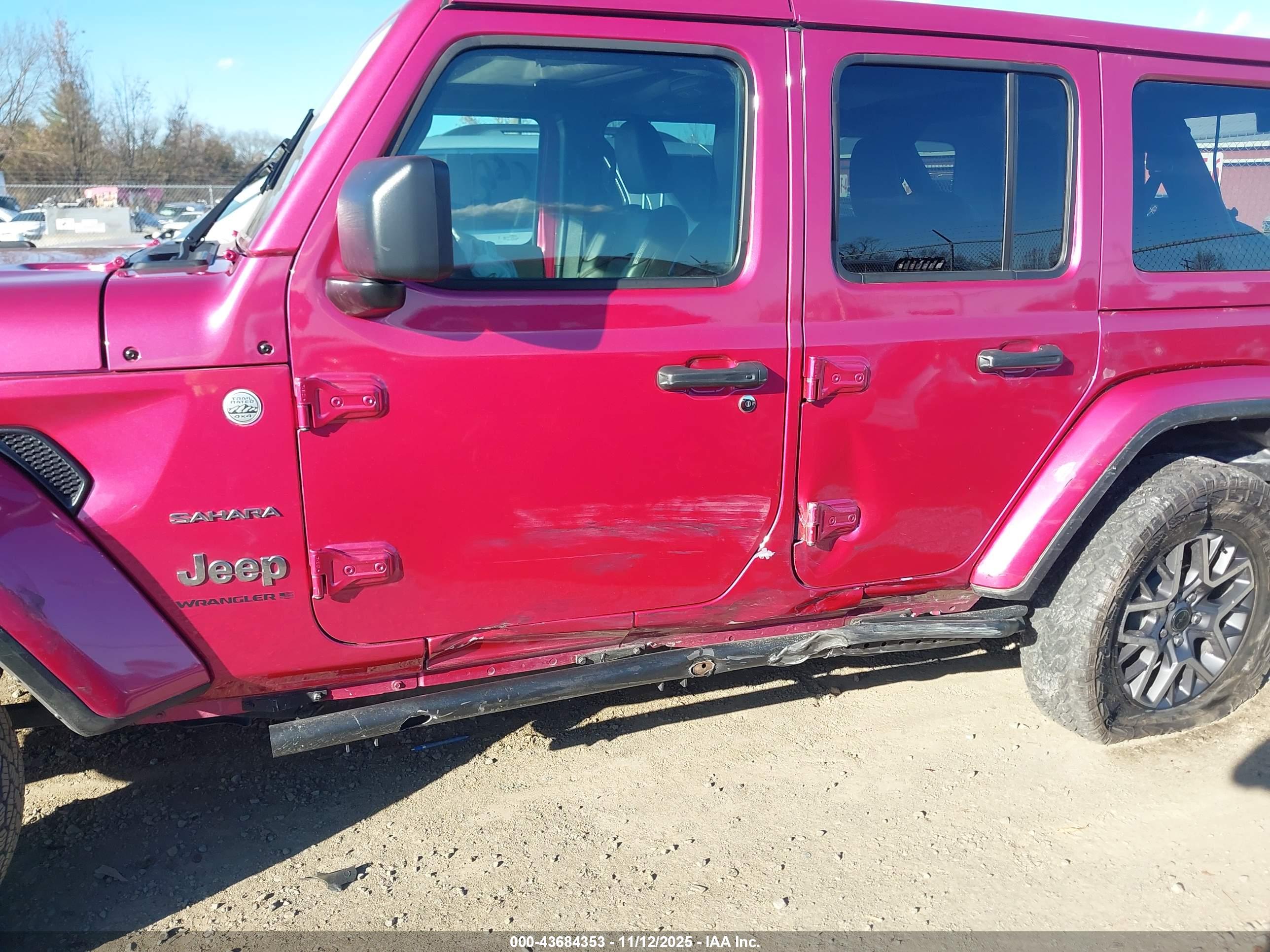 JEEP WRANGLER image 6