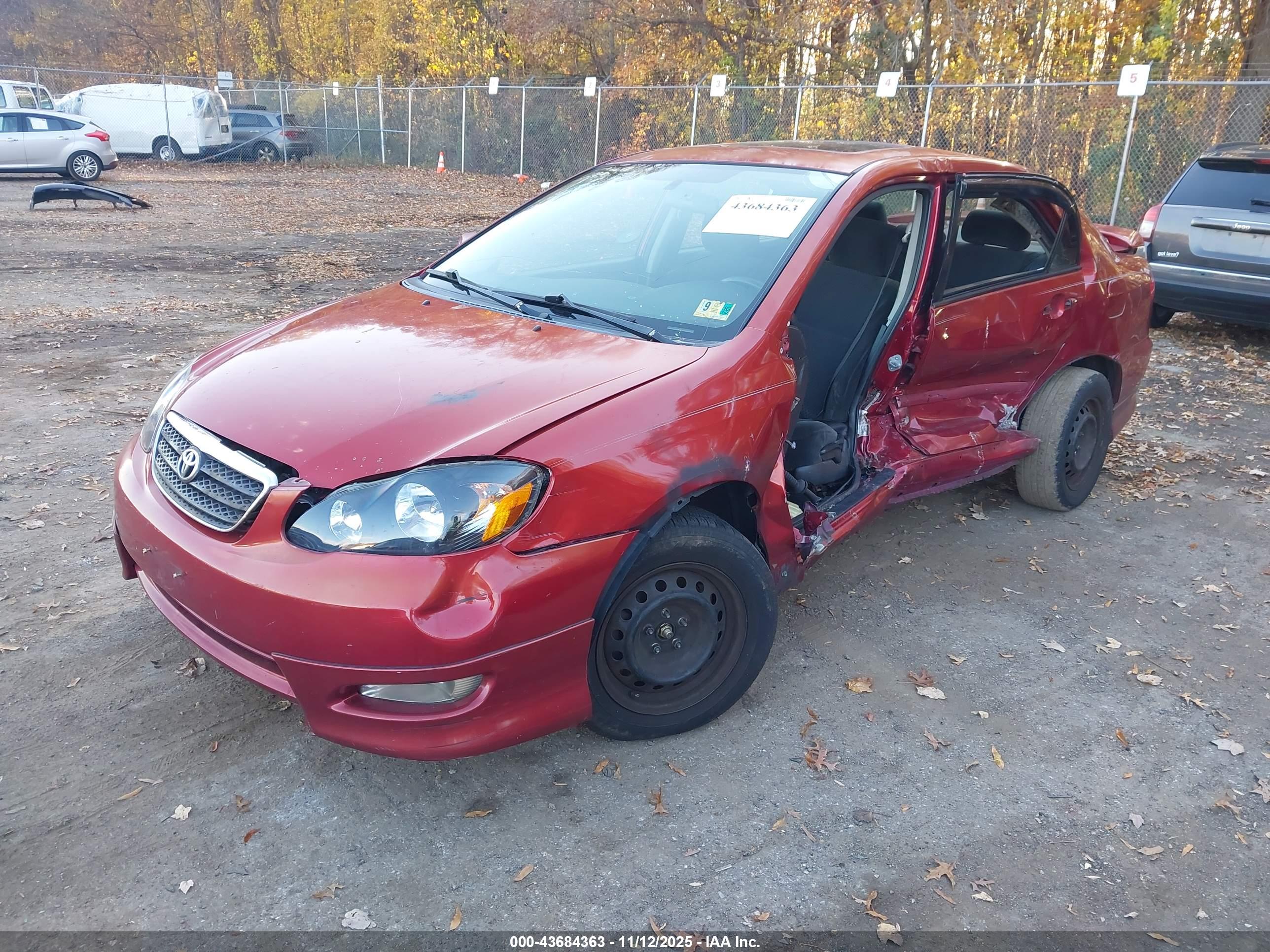 TOYOTA COROLLA image 2