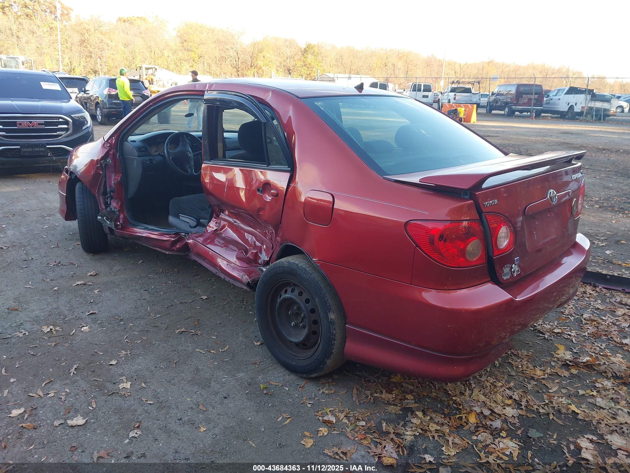 TOYOTA COROLLA image 3