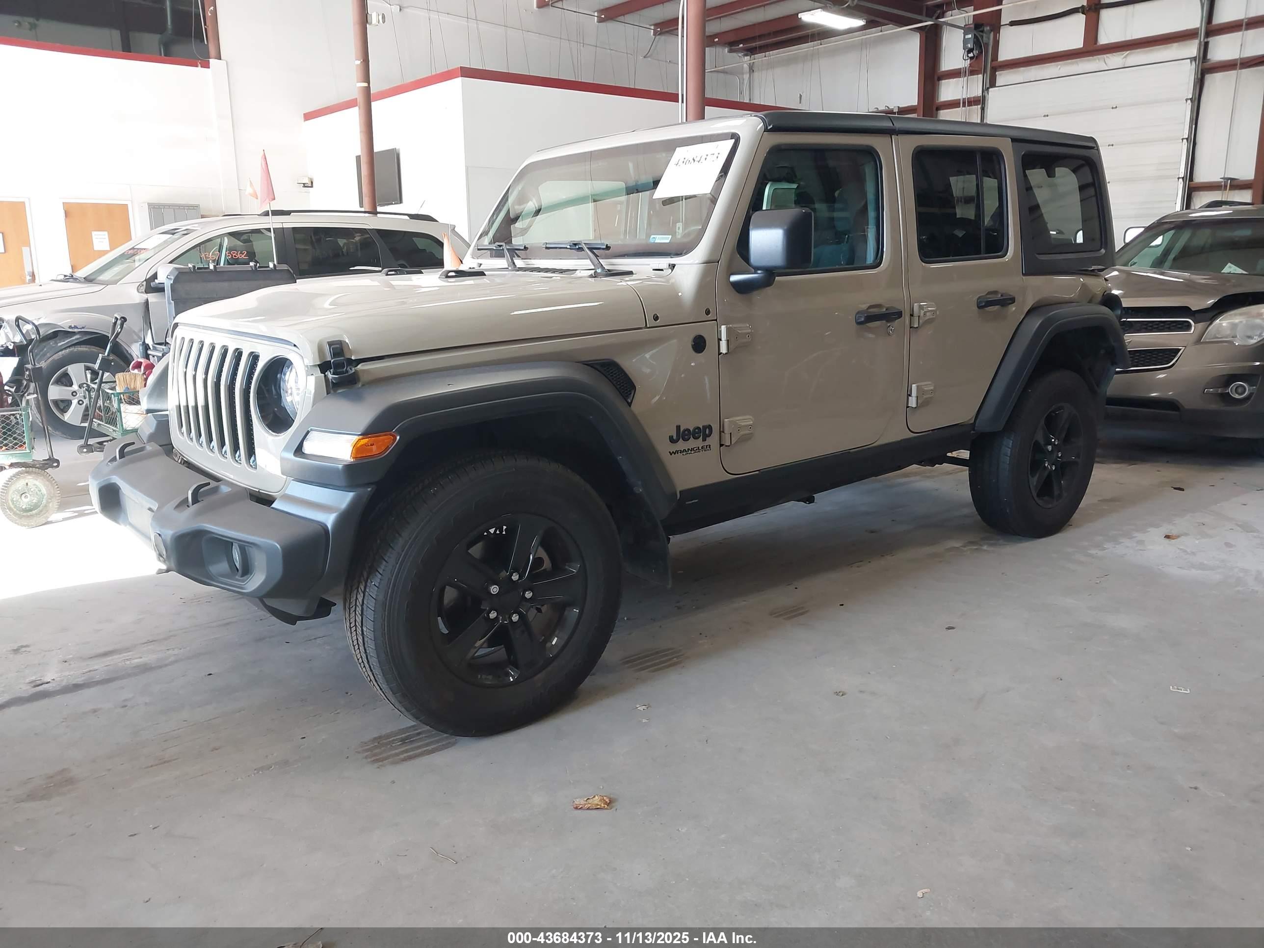 JEEP WRANGLER image 2