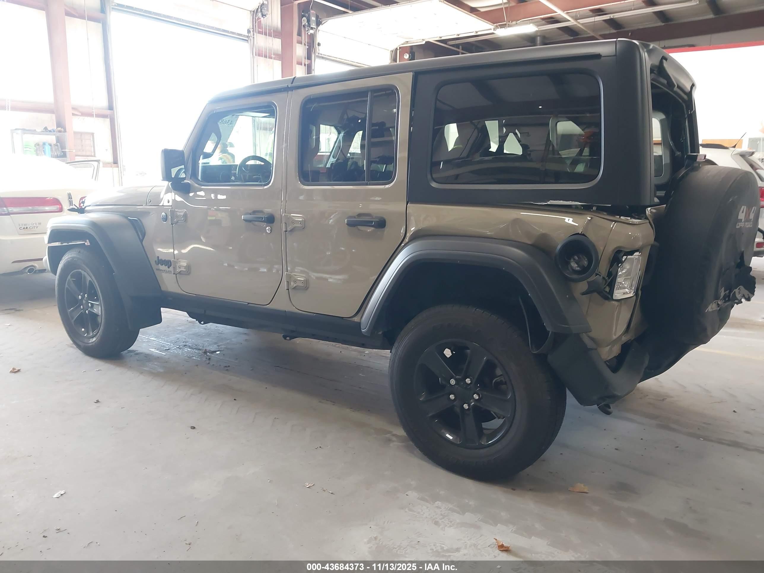 JEEP WRANGLER image 3