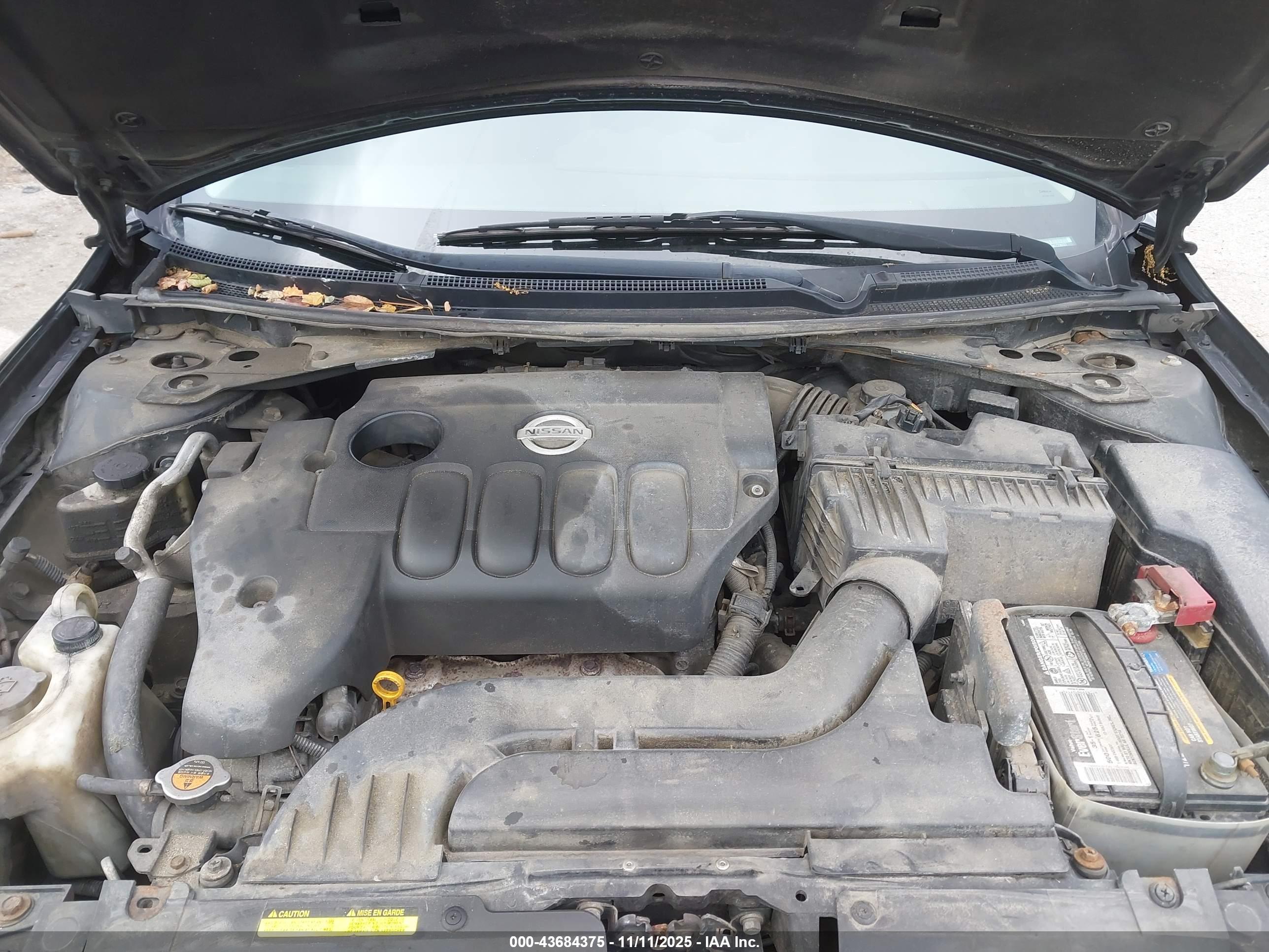 NISSAN ALTIMA image 10