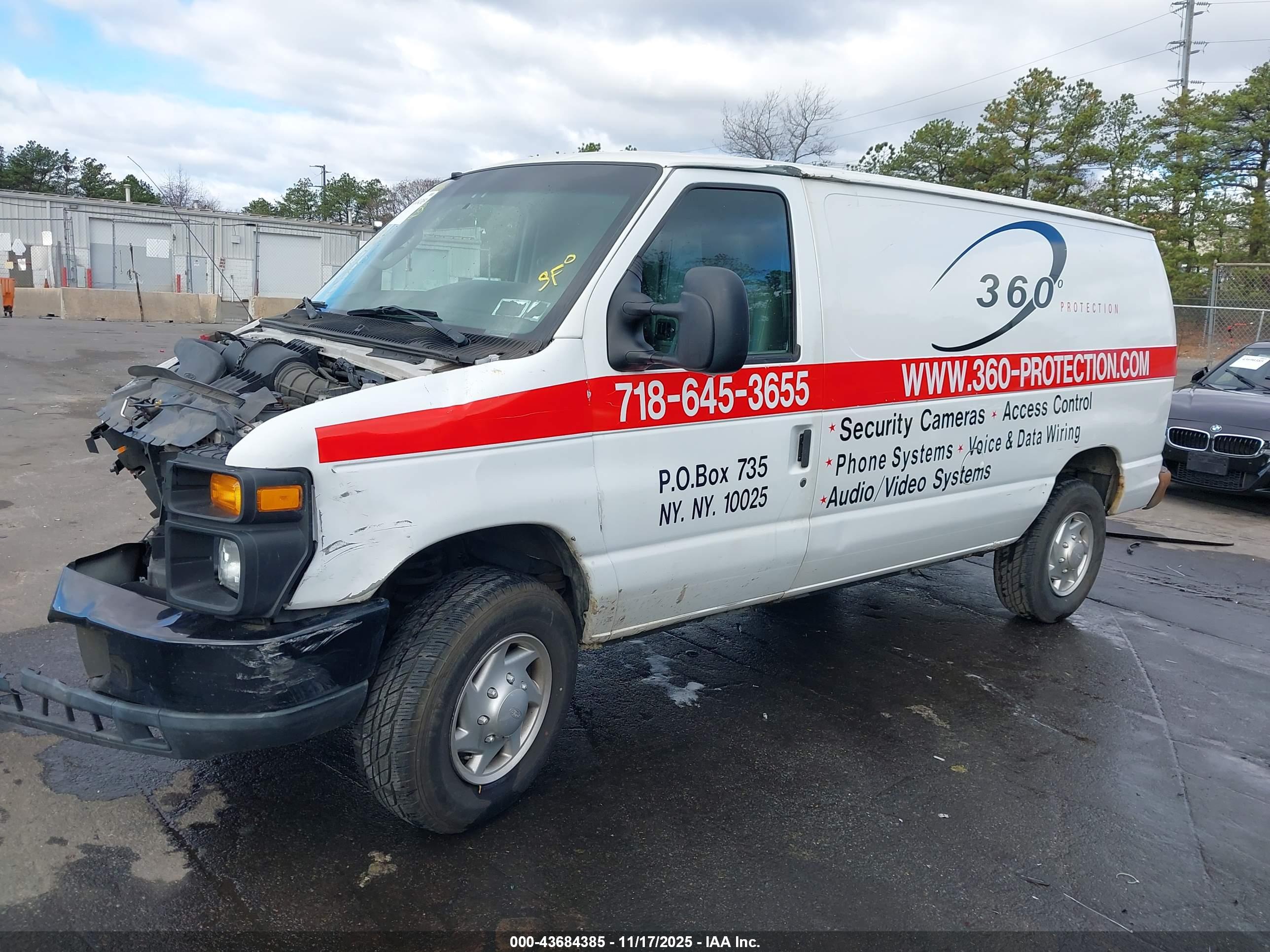 FORD E-350 image 2