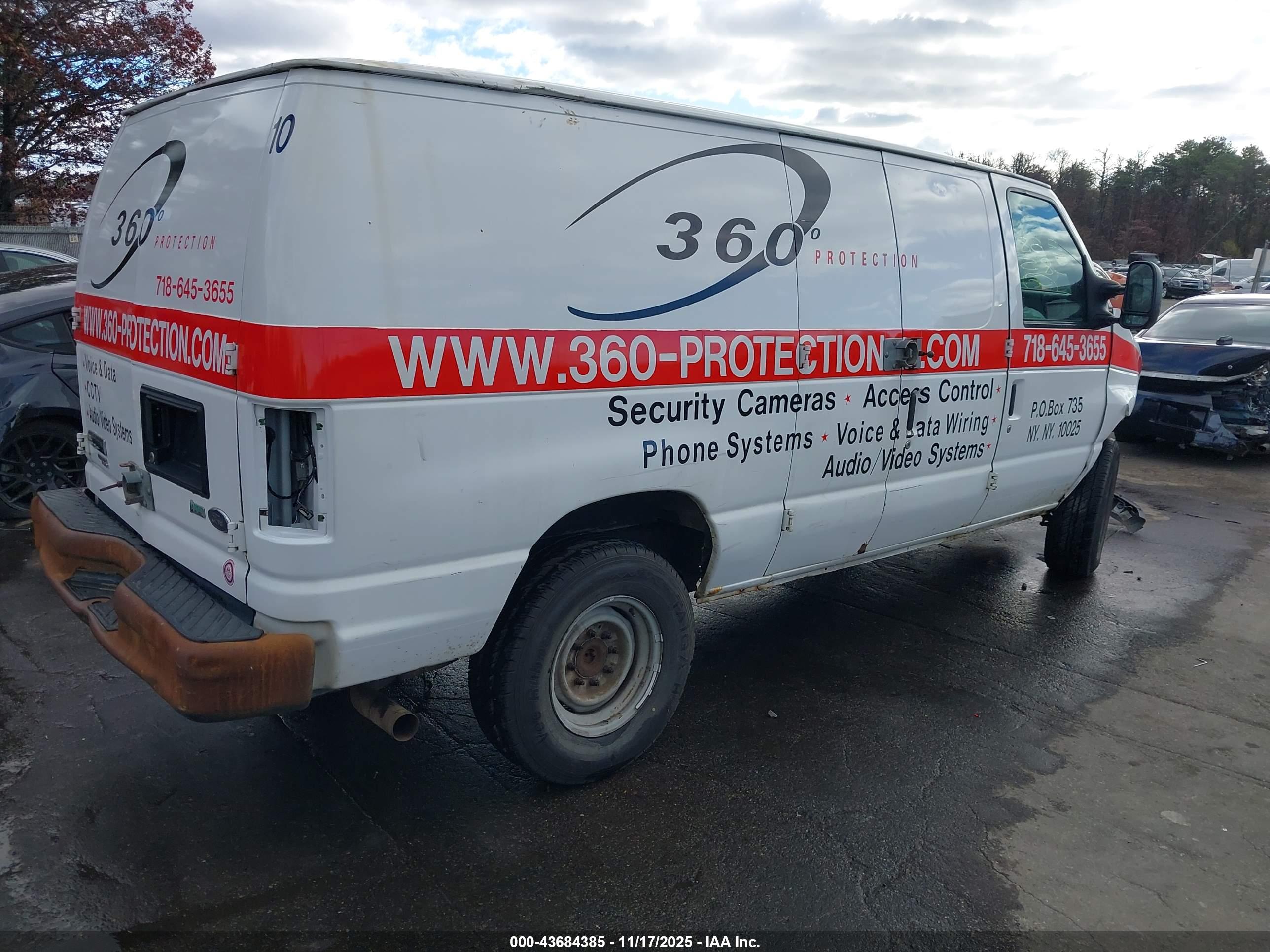 FORD E-350 image 4