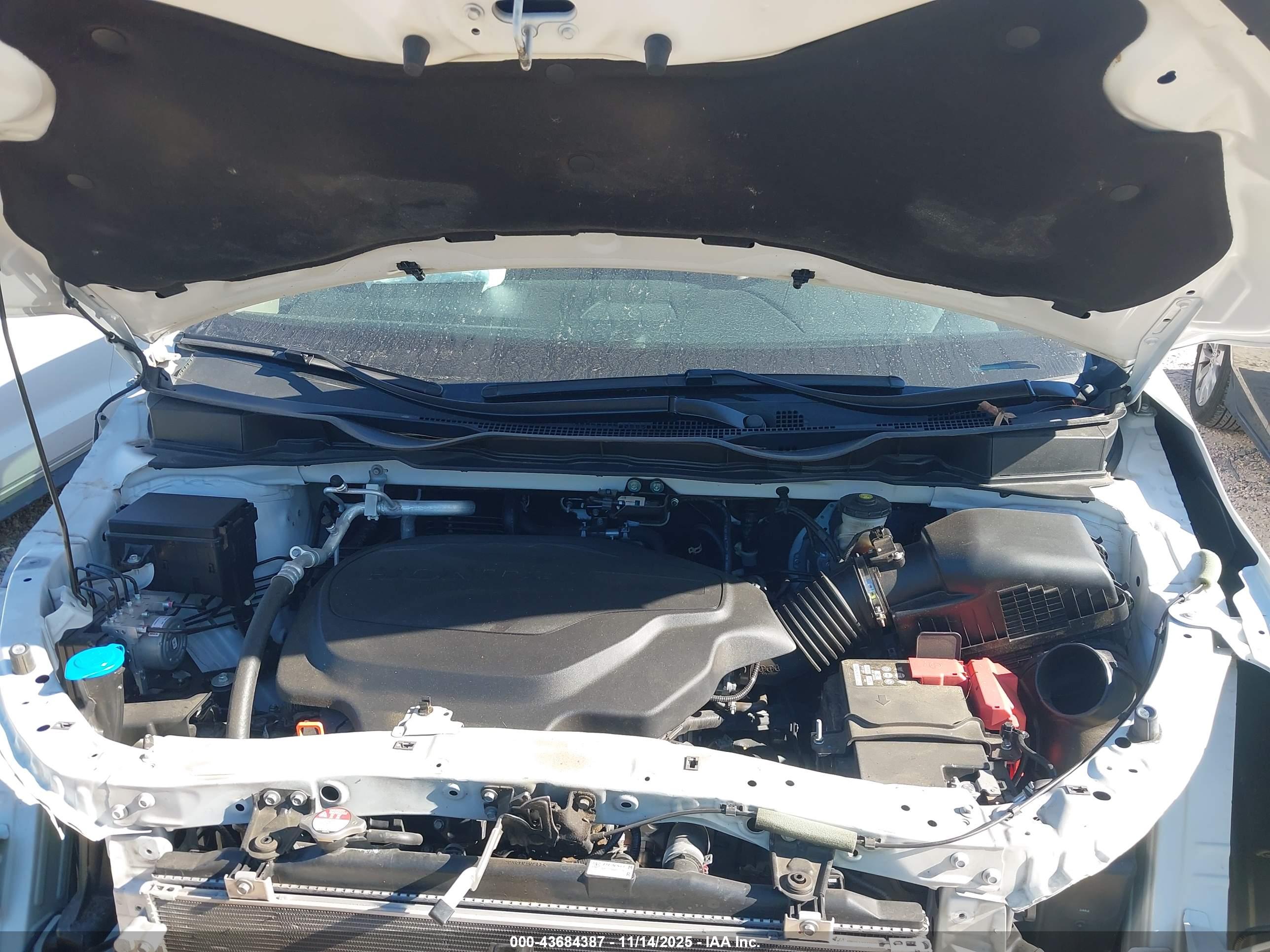 HONDA ODYSSEY image 10