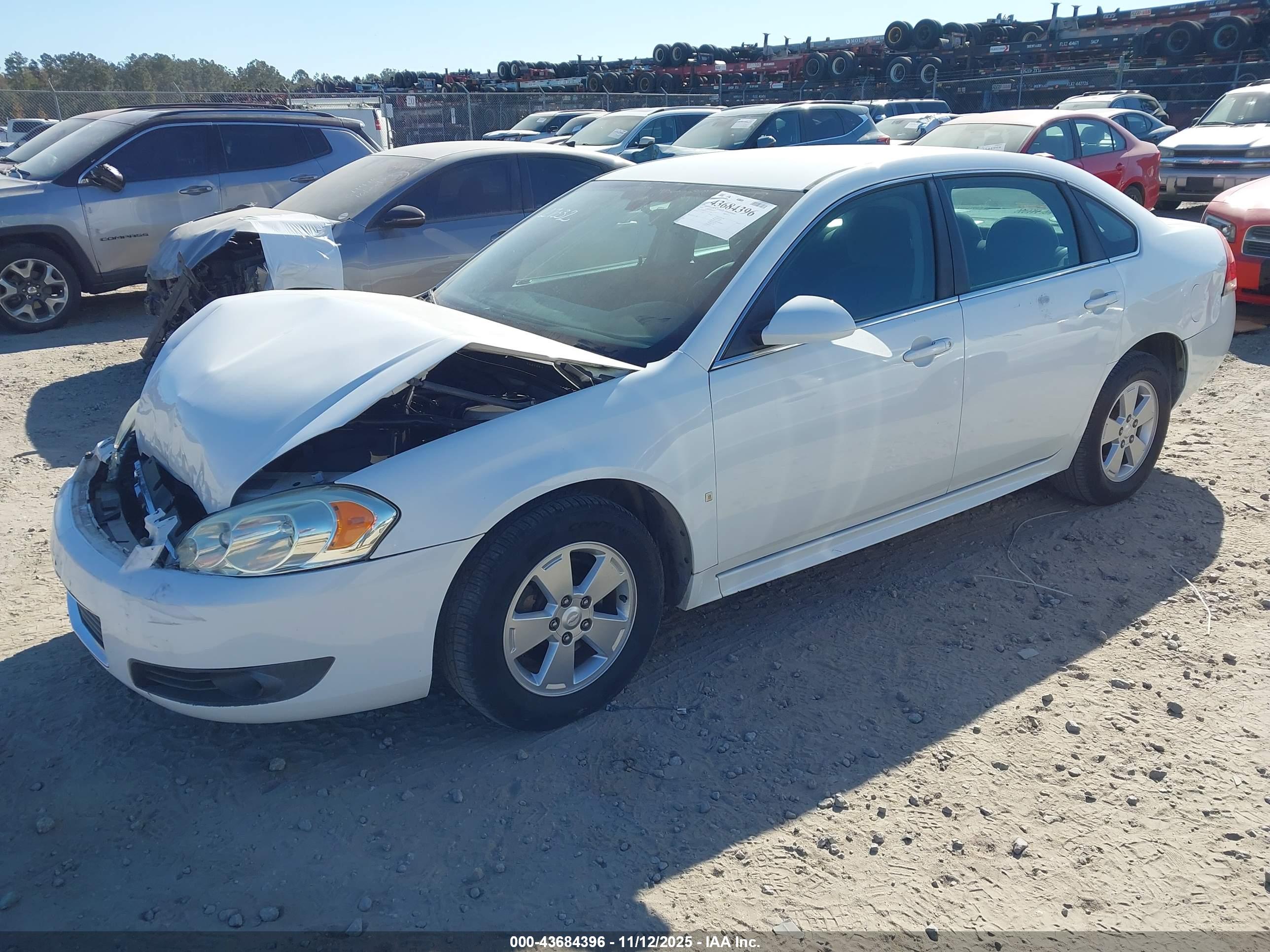 CHEVROLET IMPALA image 2