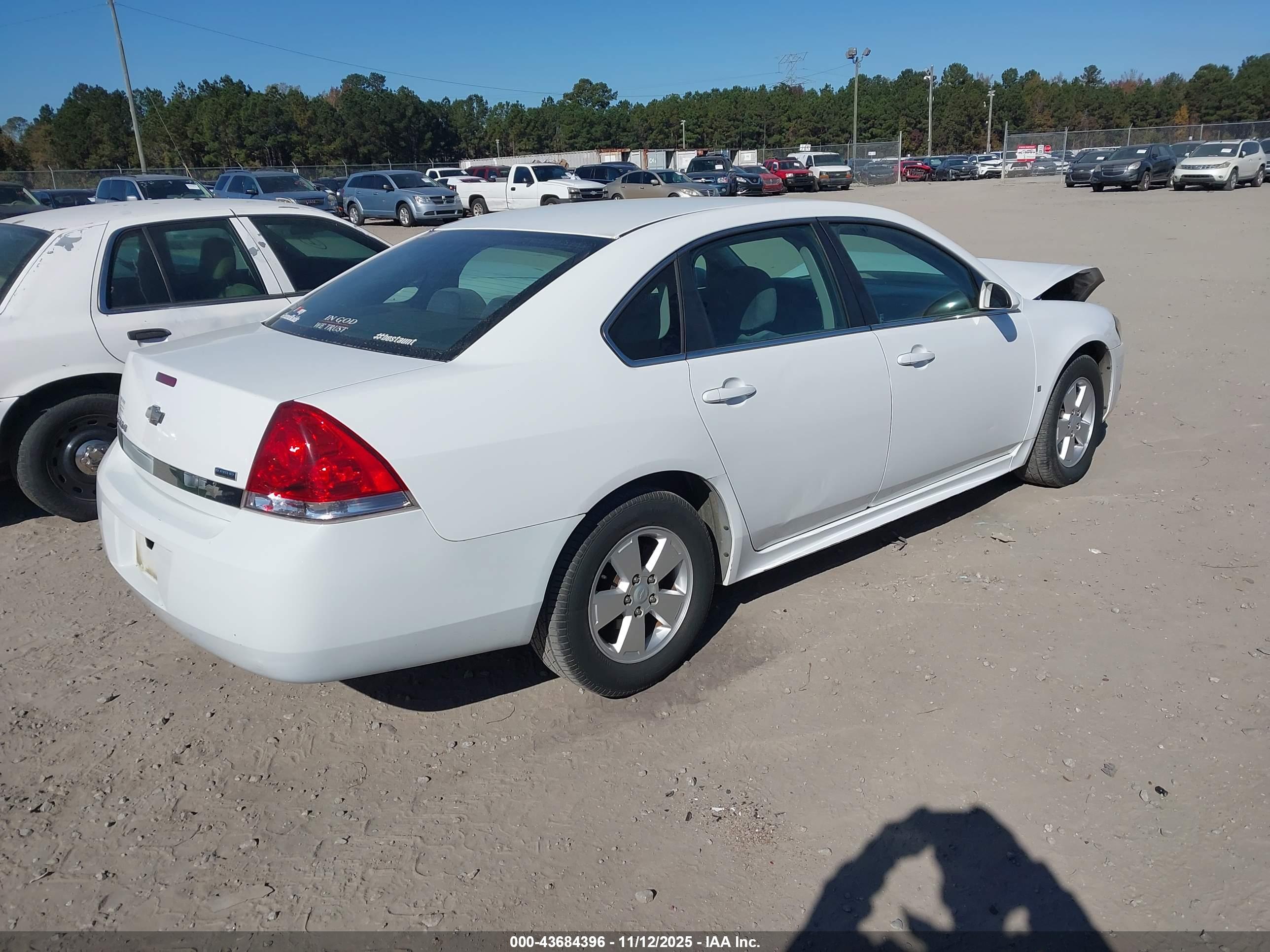CHEVROLET IMPALA image 4