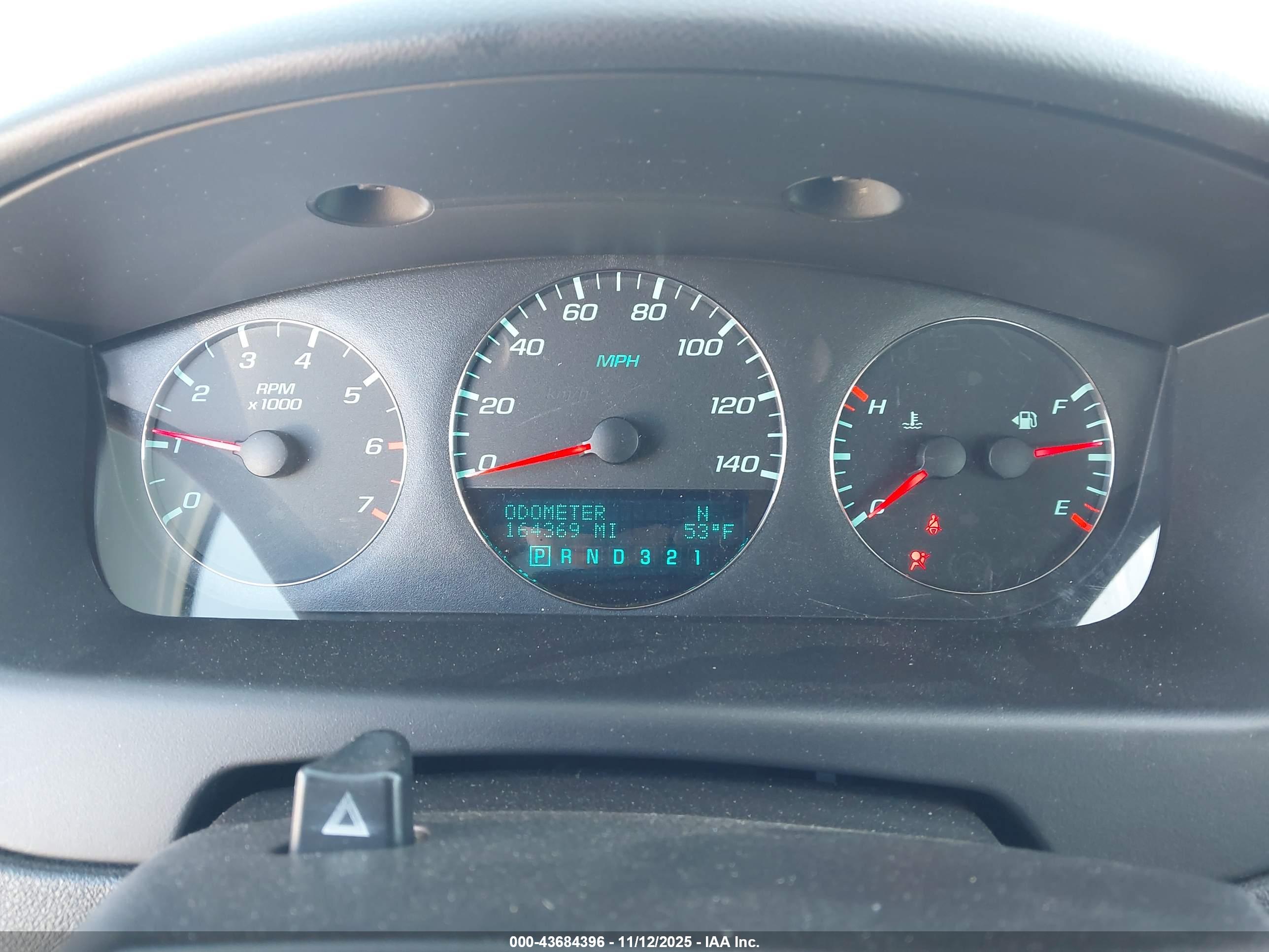 CHEVROLET IMPALA image 7