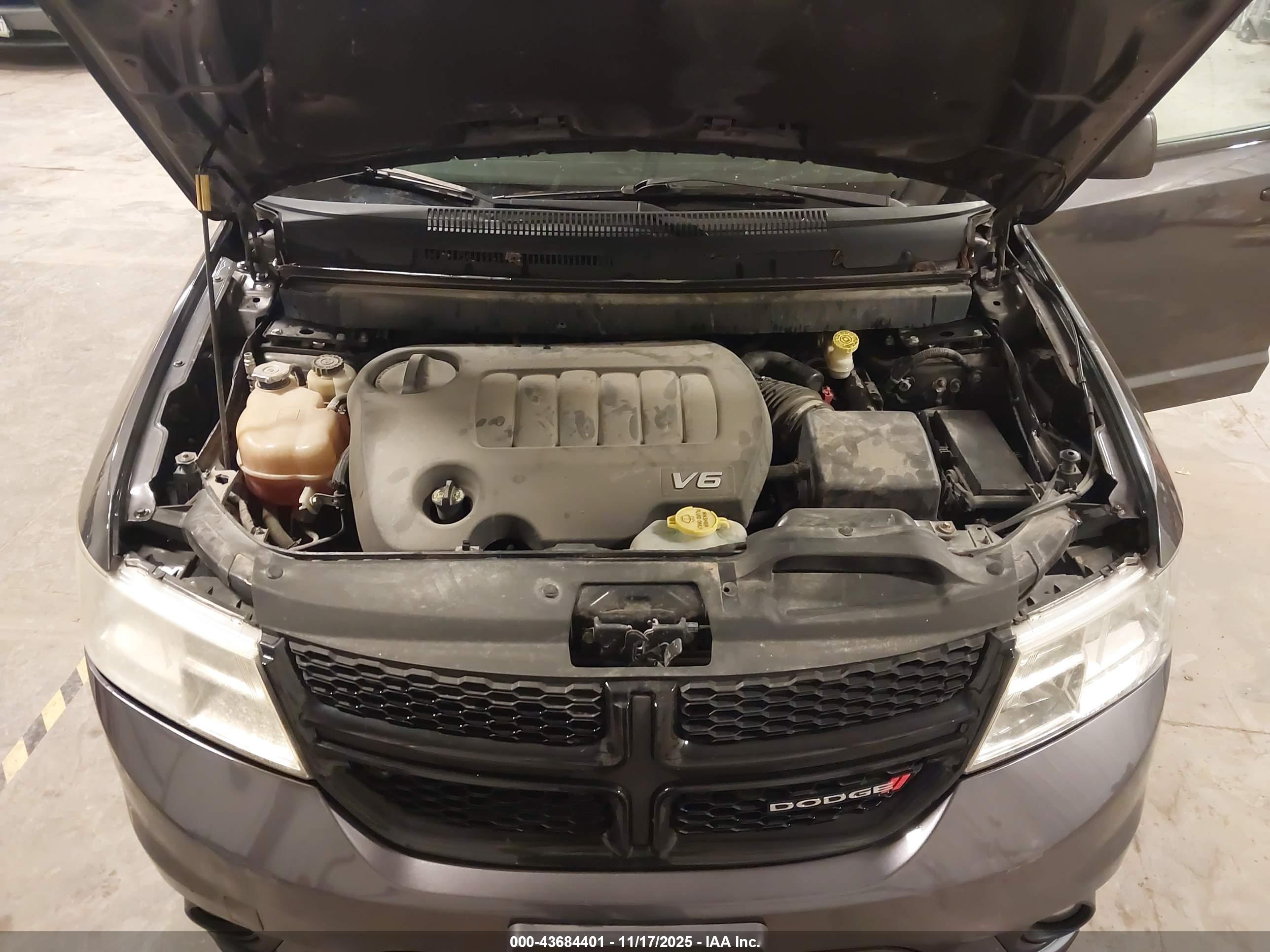 DODGE JOURNEY image 10