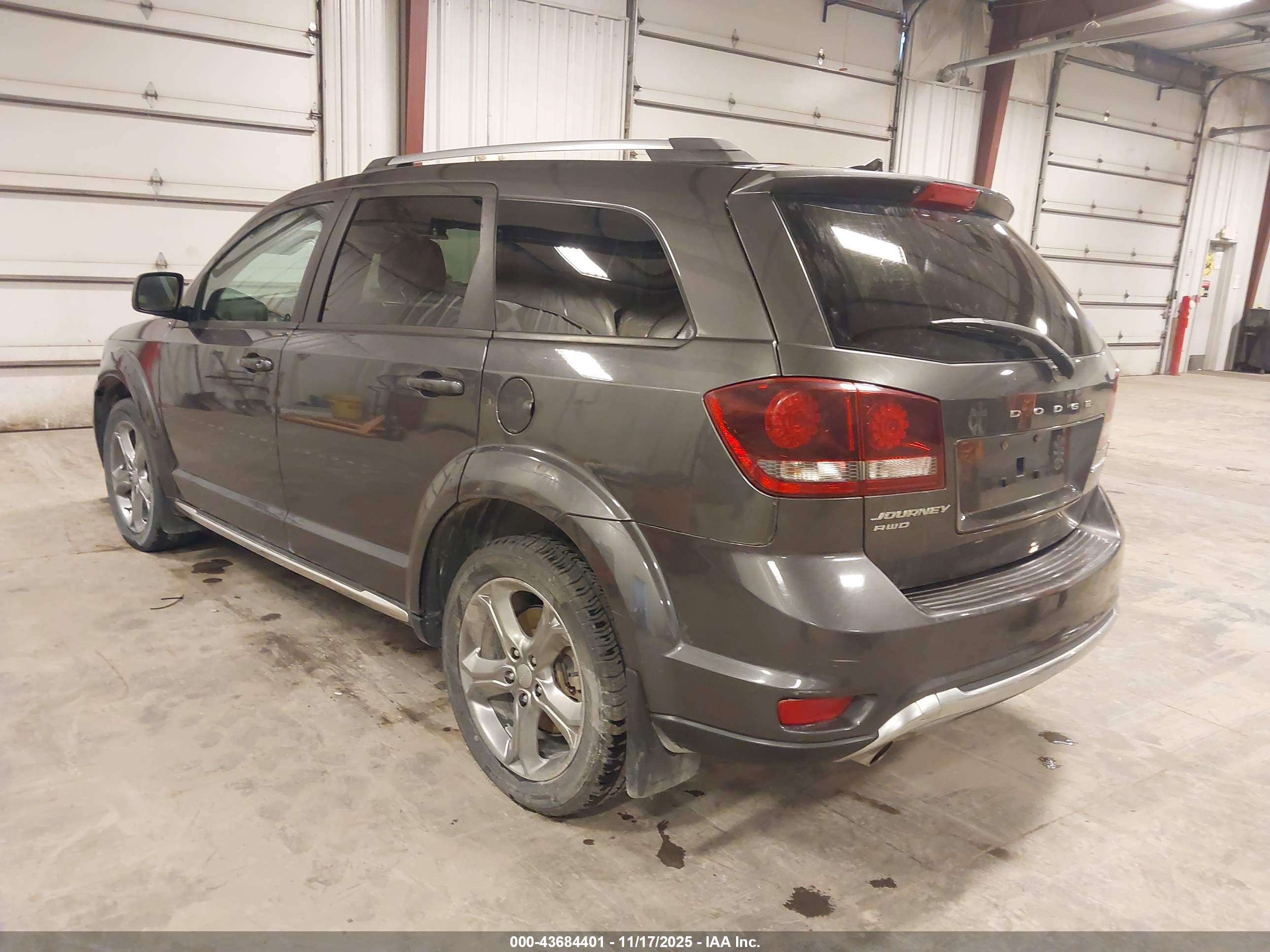 DODGE JOURNEY image 3