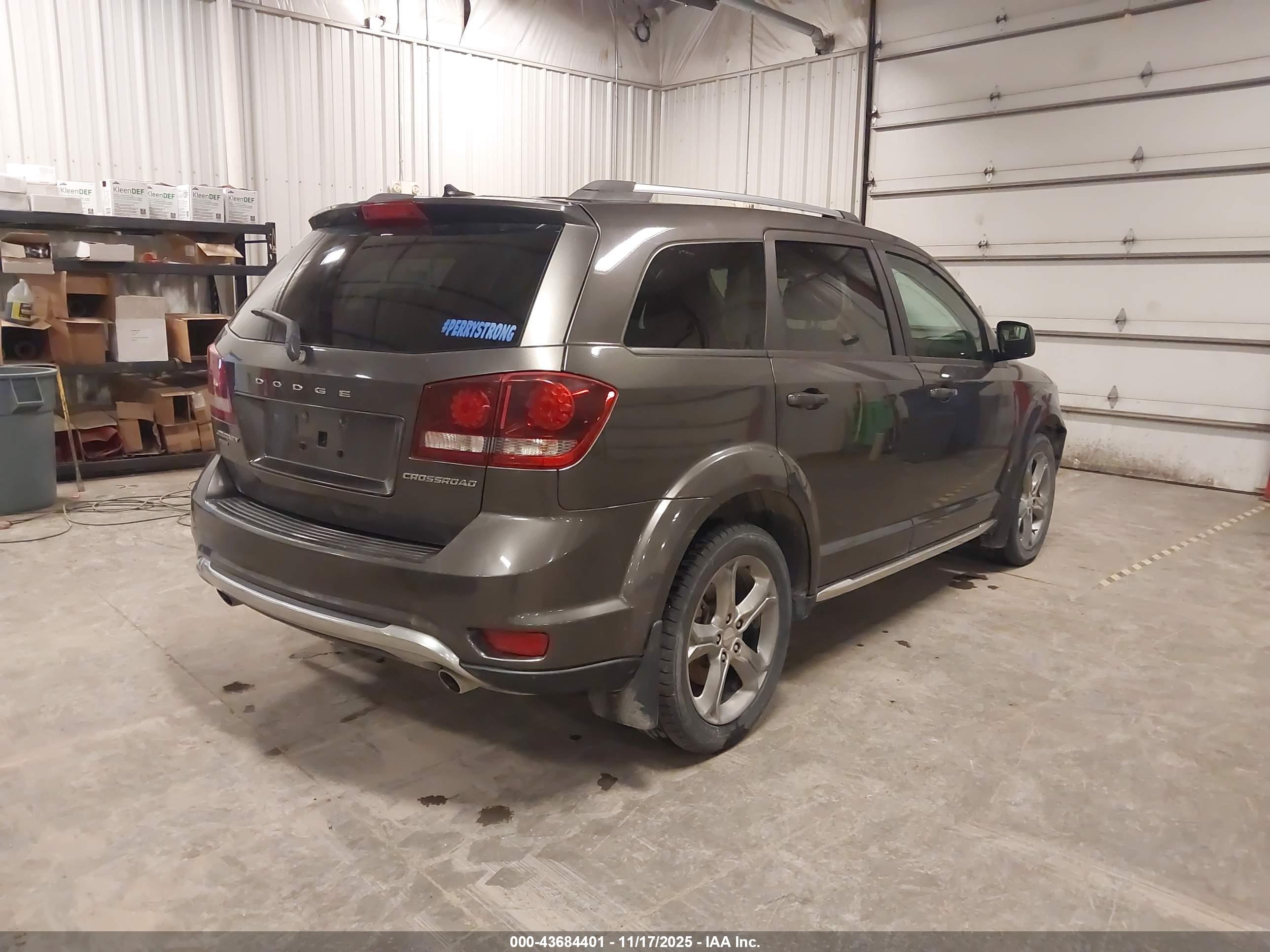 DODGE JOURNEY image 4