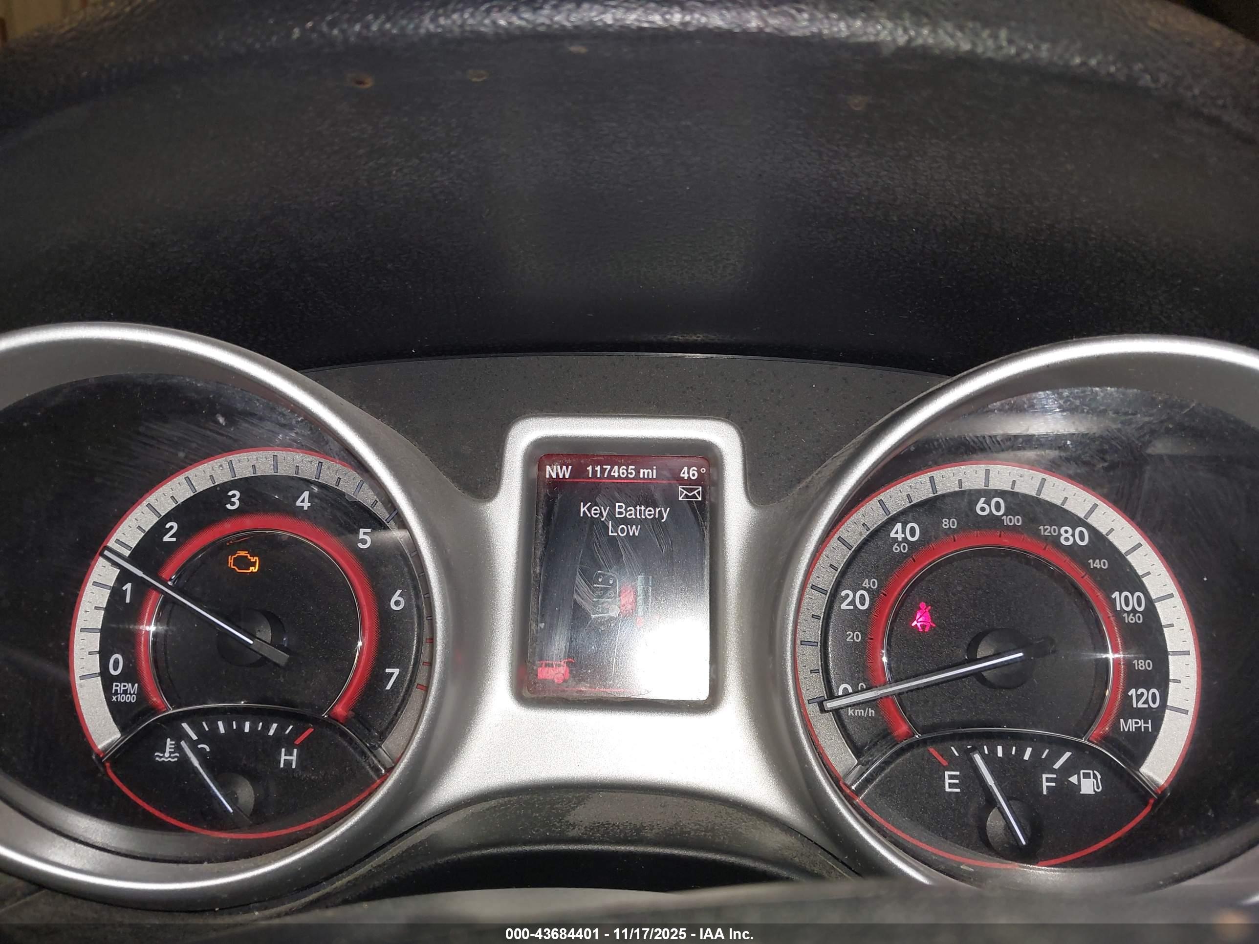 DODGE JOURNEY image 7