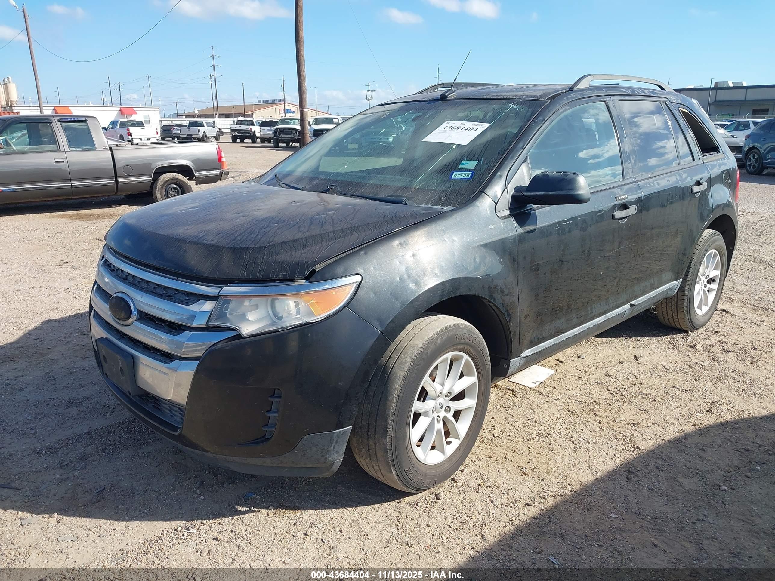 FORD EDGE image 2