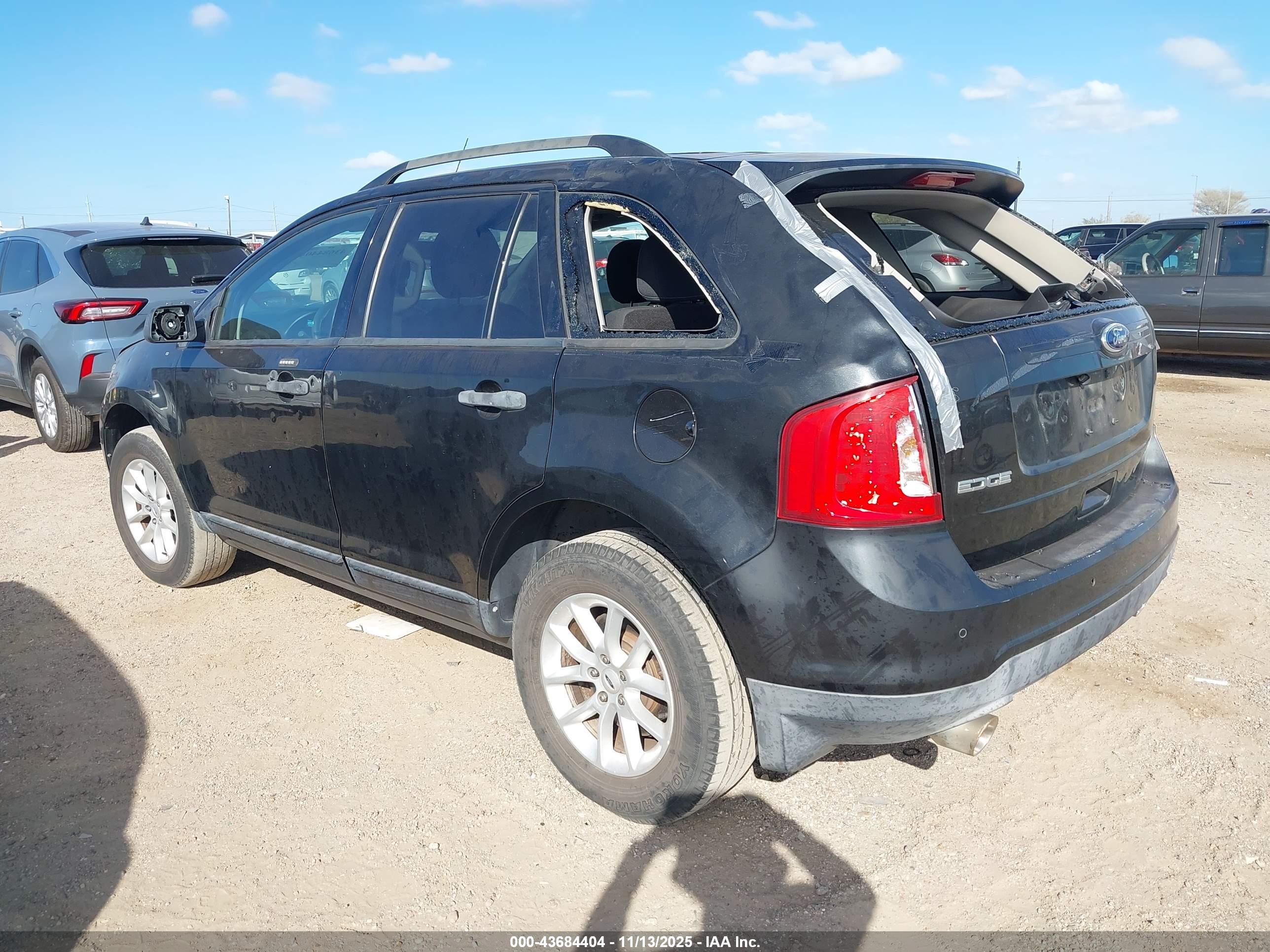 FORD EDGE image 3