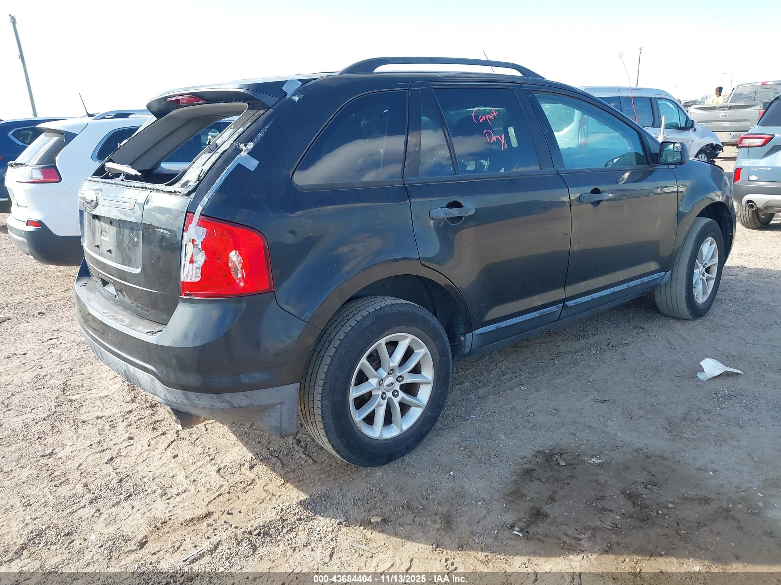 FORD EDGE image 4