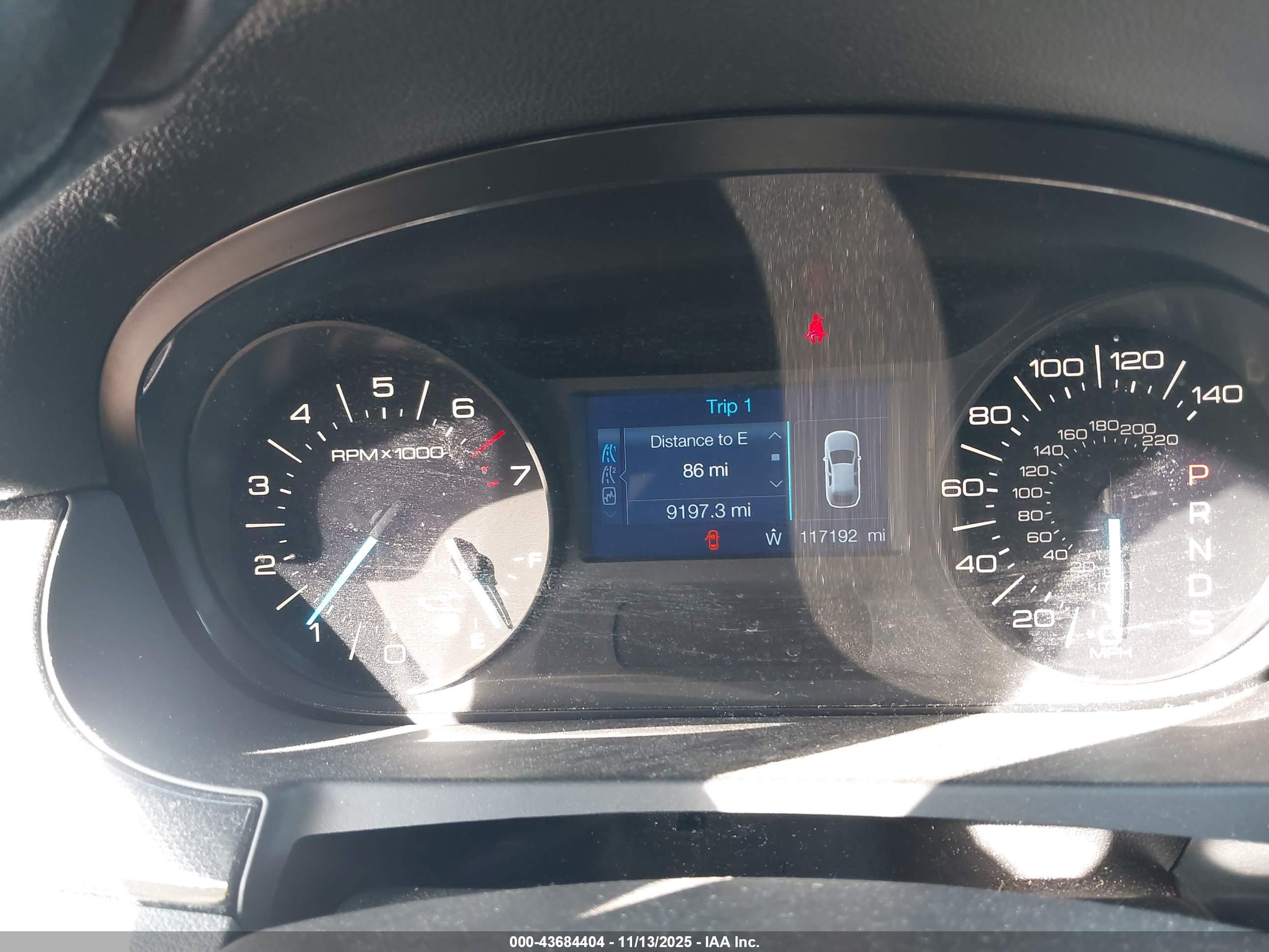 FORD EDGE image 7