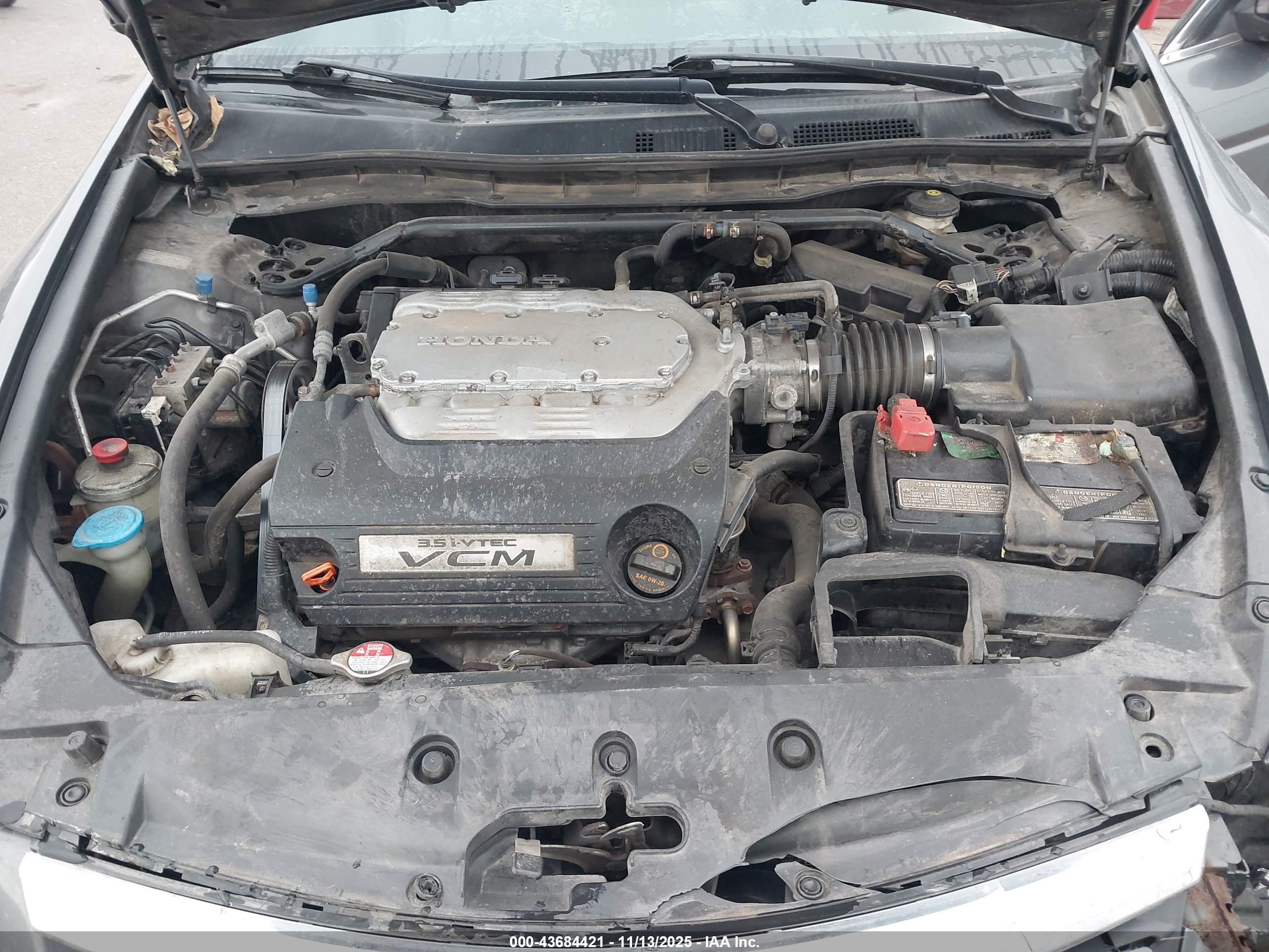 HONDA ACCORD image 10