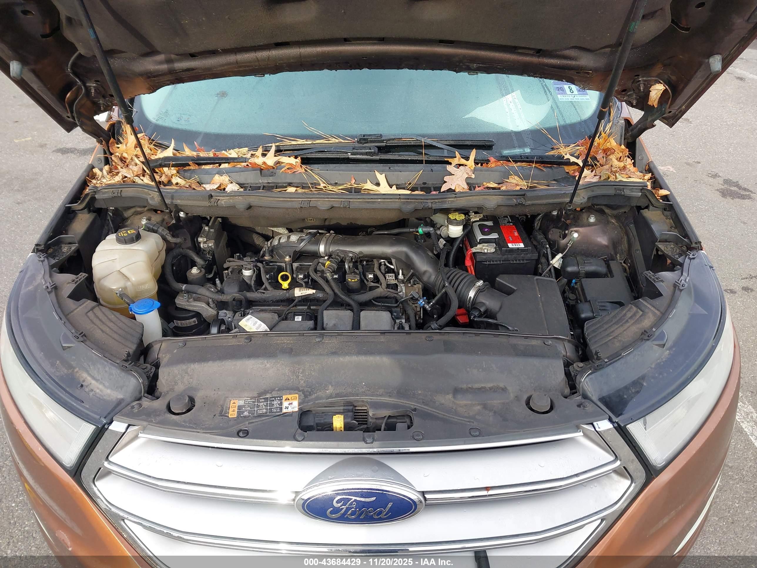 FORD EDGE image 10