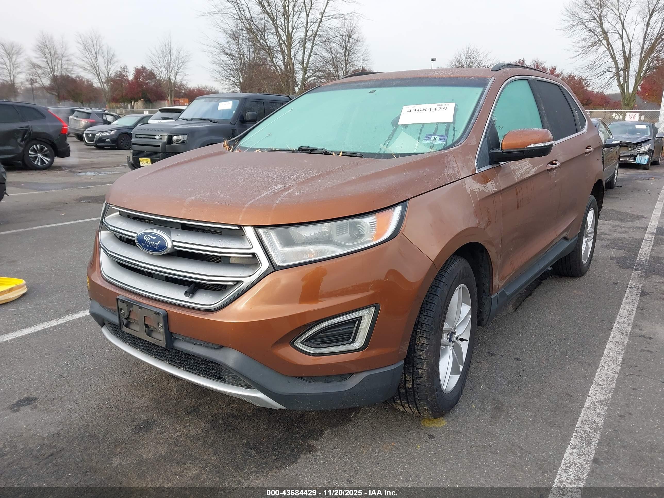 FORD EDGE image 2