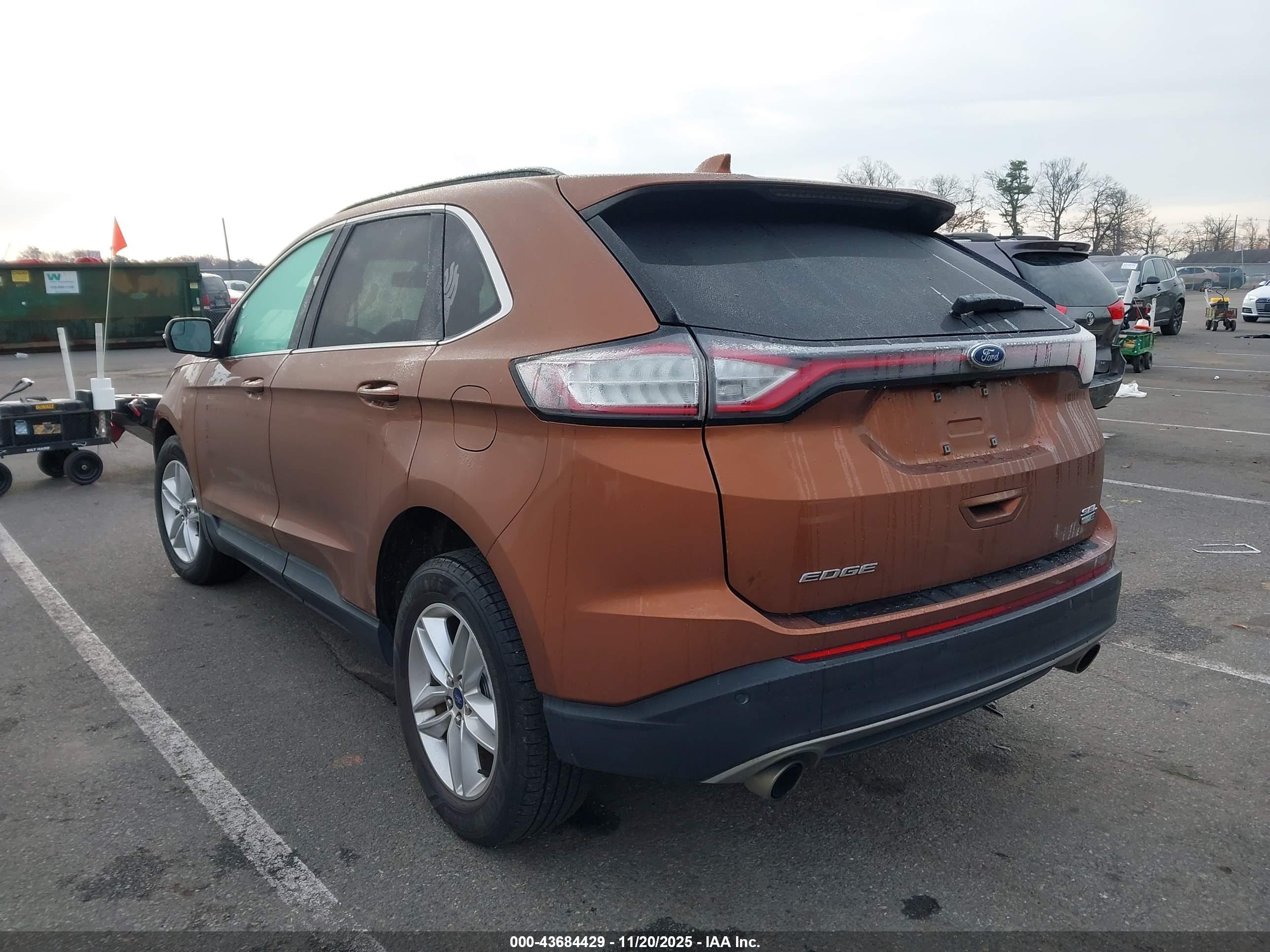 FORD EDGE image 3