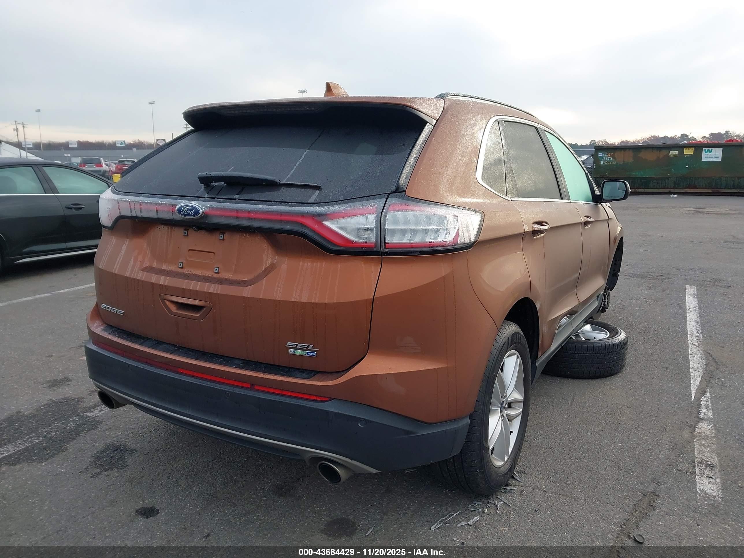 FORD EDGE image 4