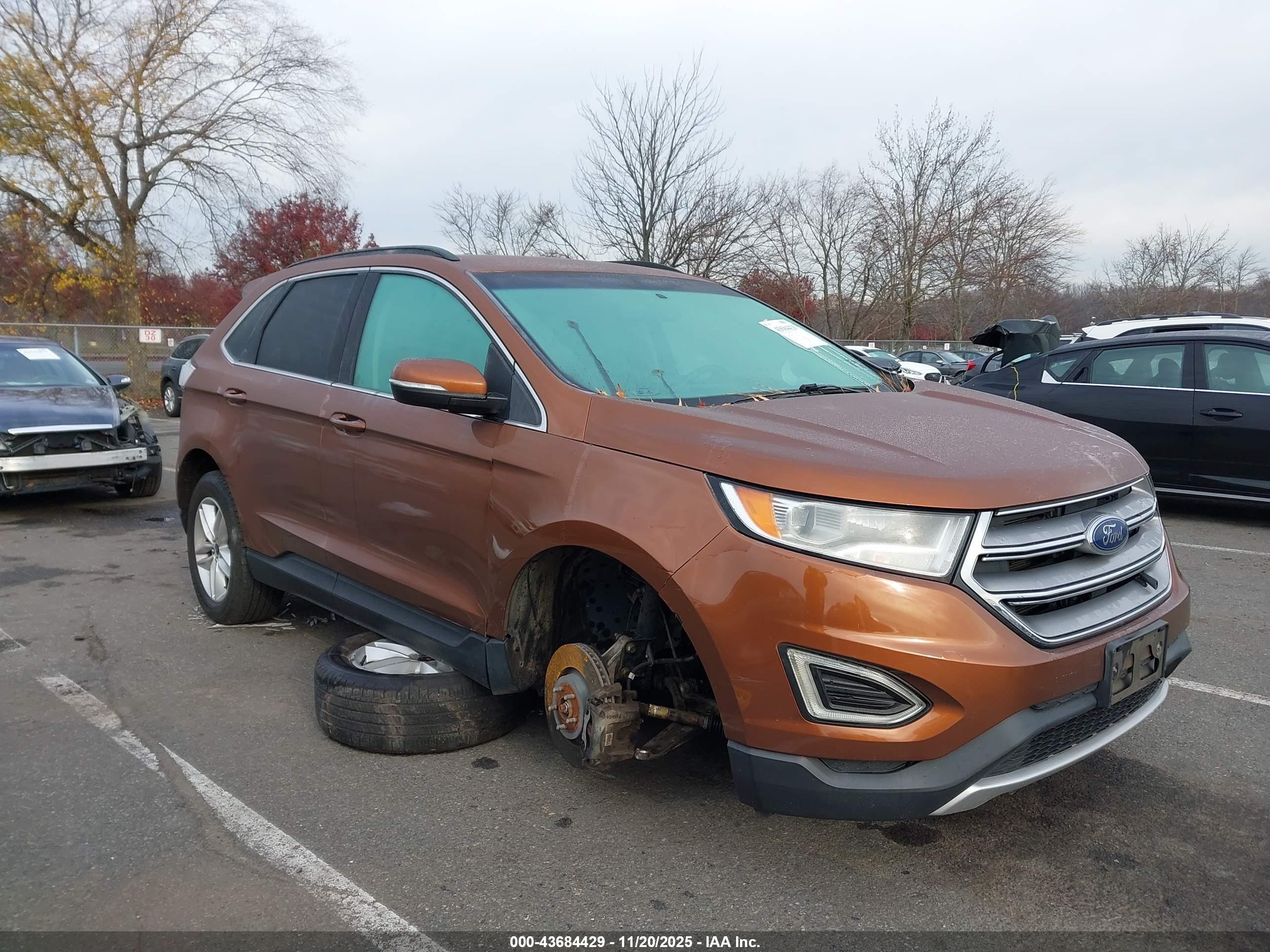 FORD EDGE image 6