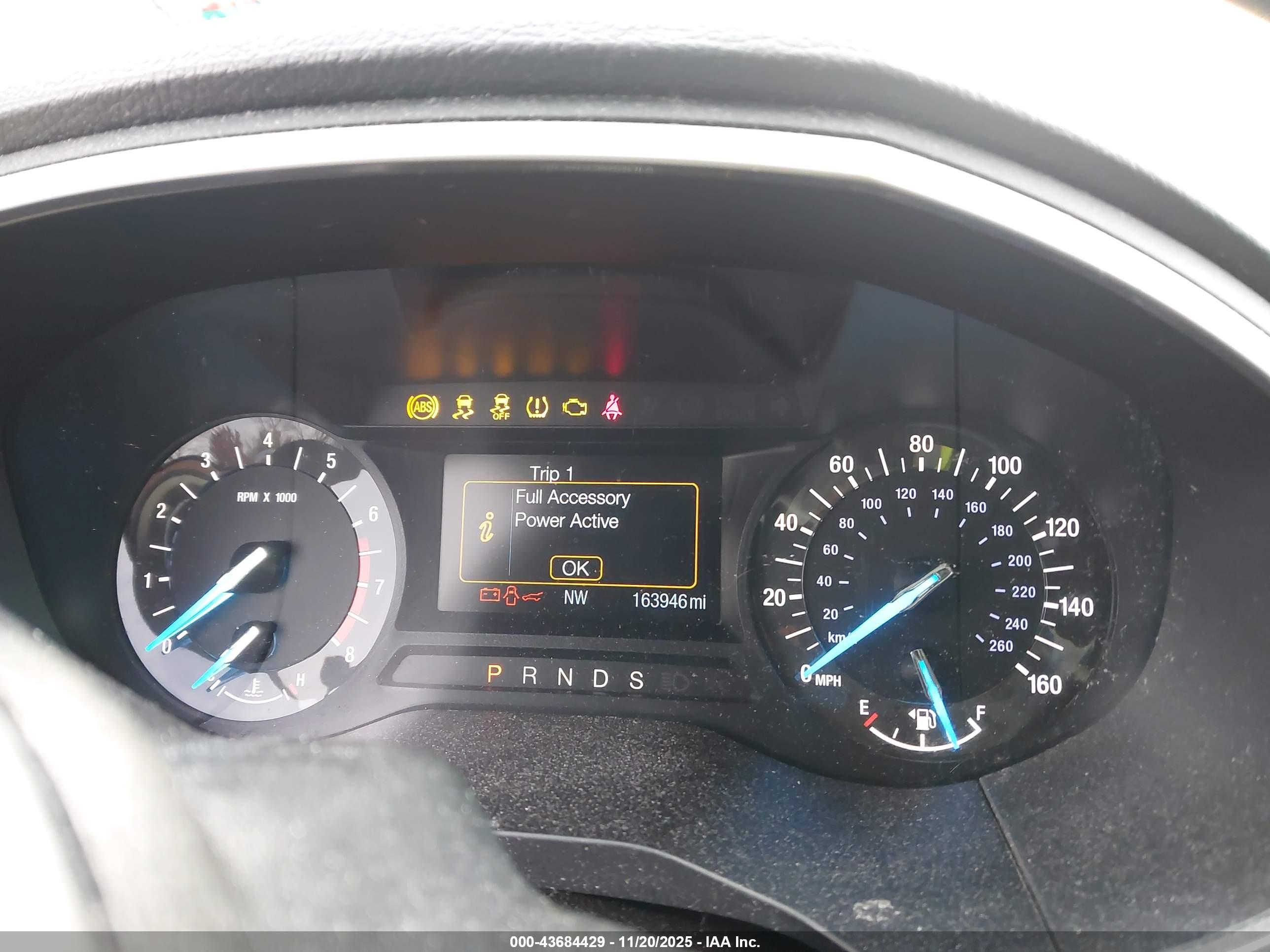FORD EDGE image 7