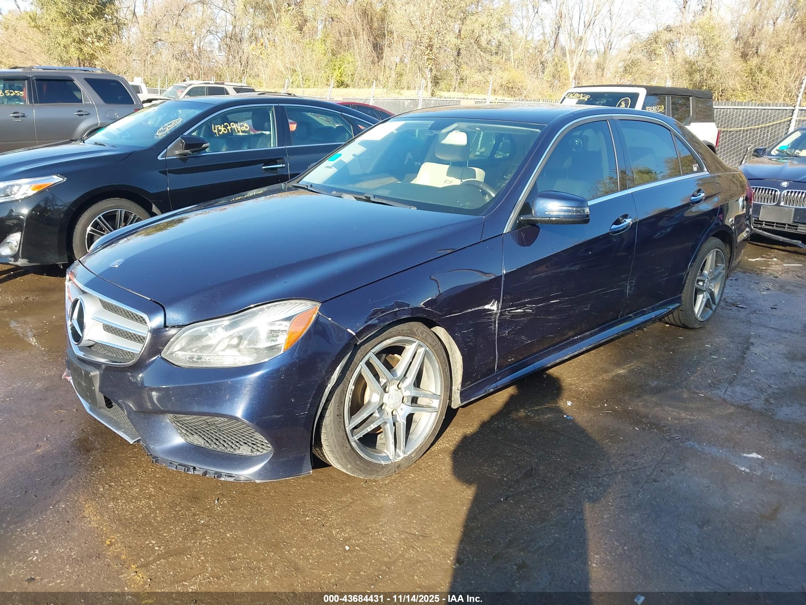 MERCEDES-BENZ E image 2