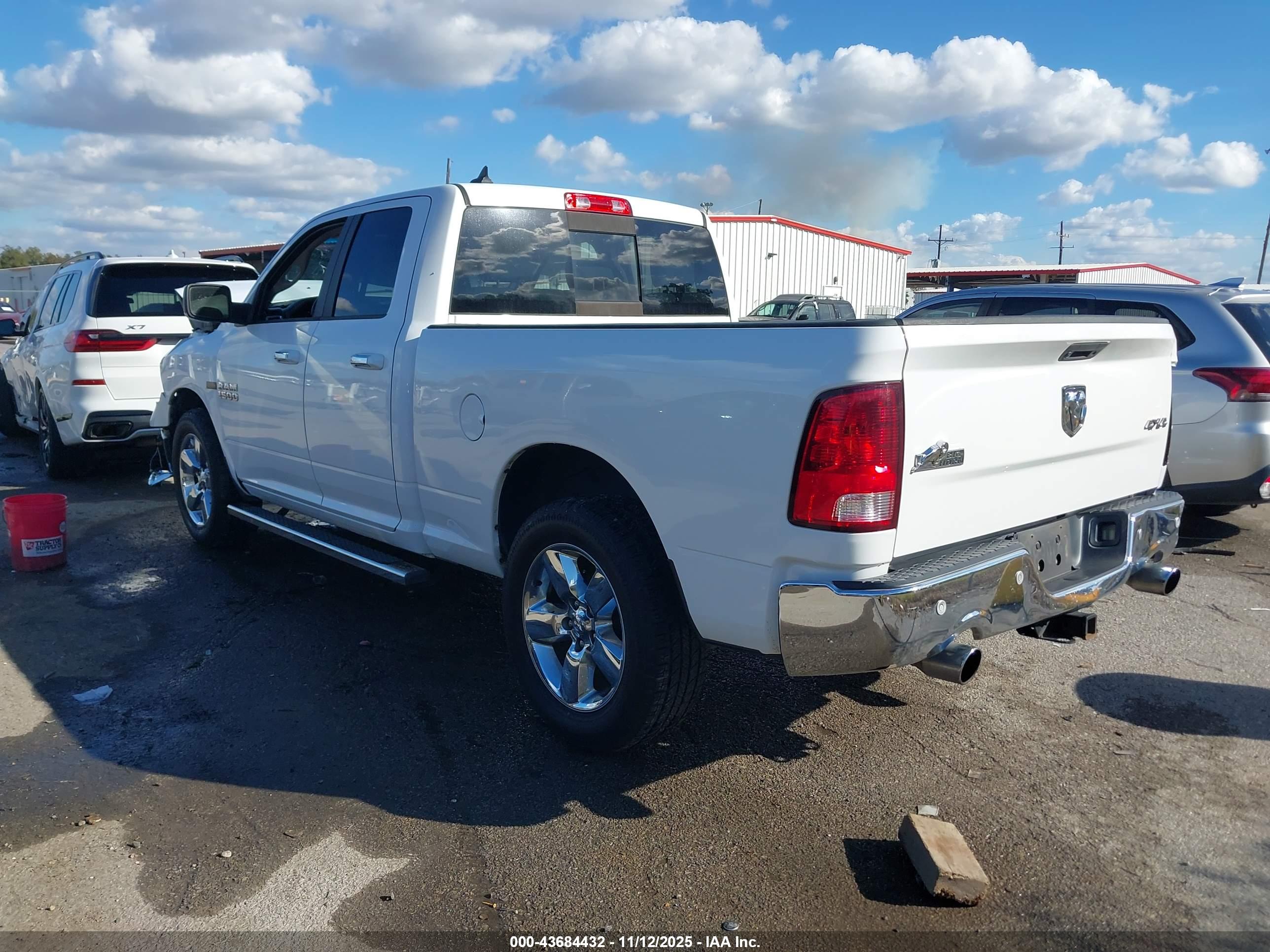 RAM 1500 image 3