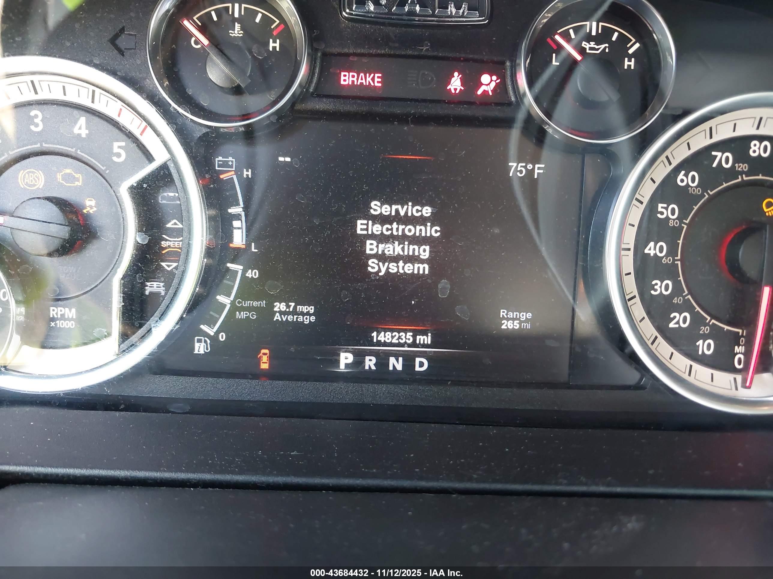 RAM 1500 image 7