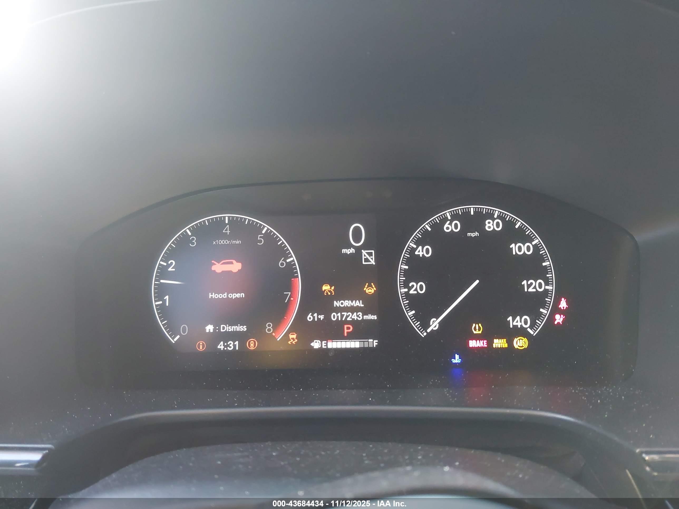 HONDA CR-V image 7