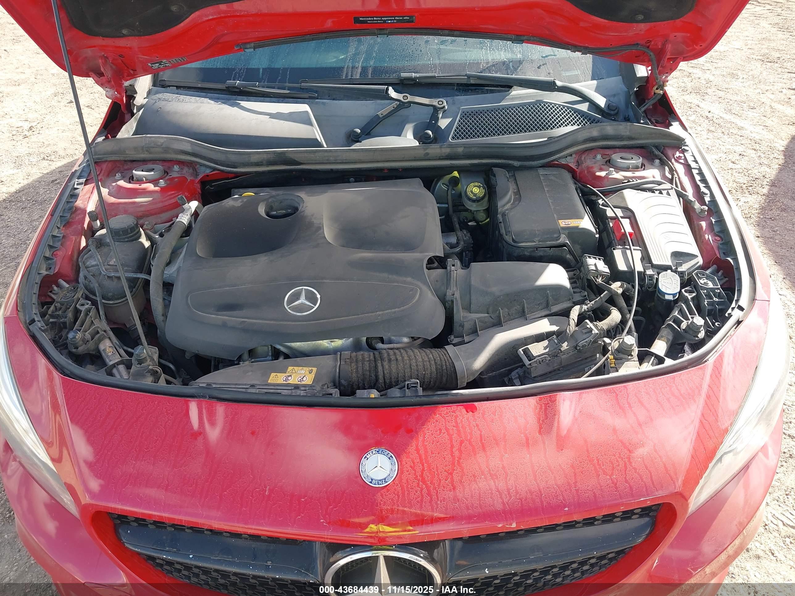 MERCEDES-BENZ CLA image 10
