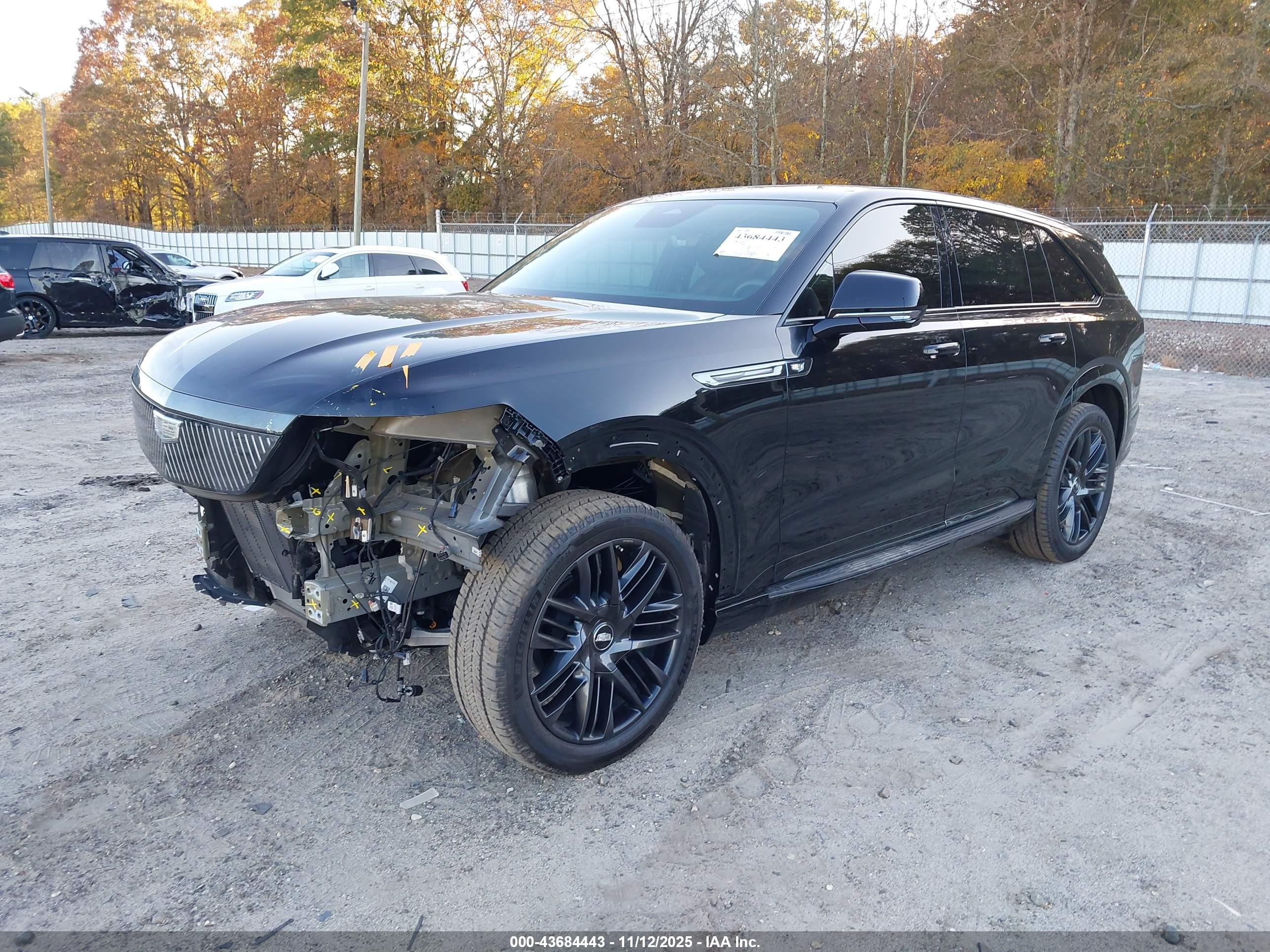 CADILLAC ESCALADE image 2