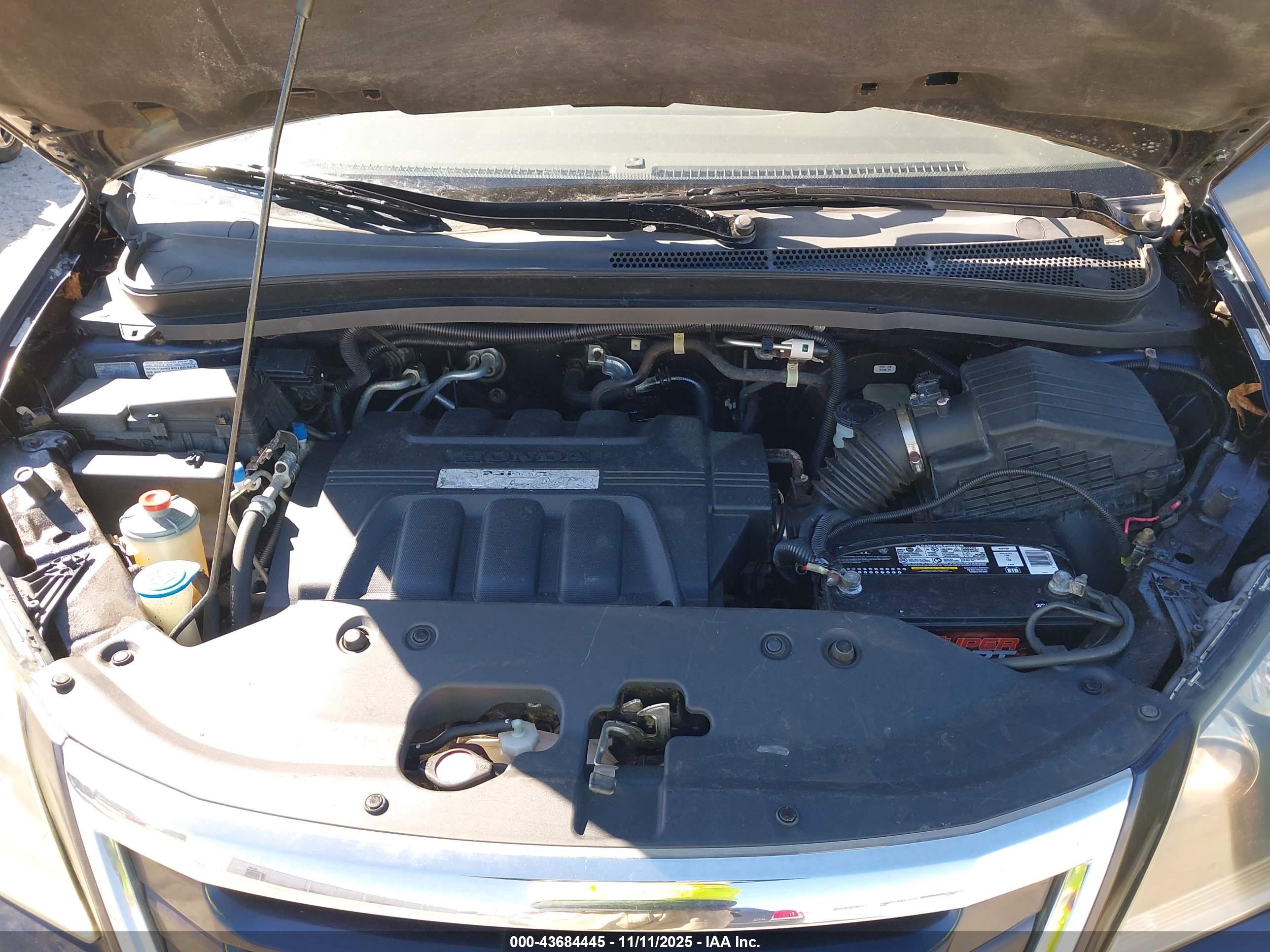 HONDA ODYSSEY image 10