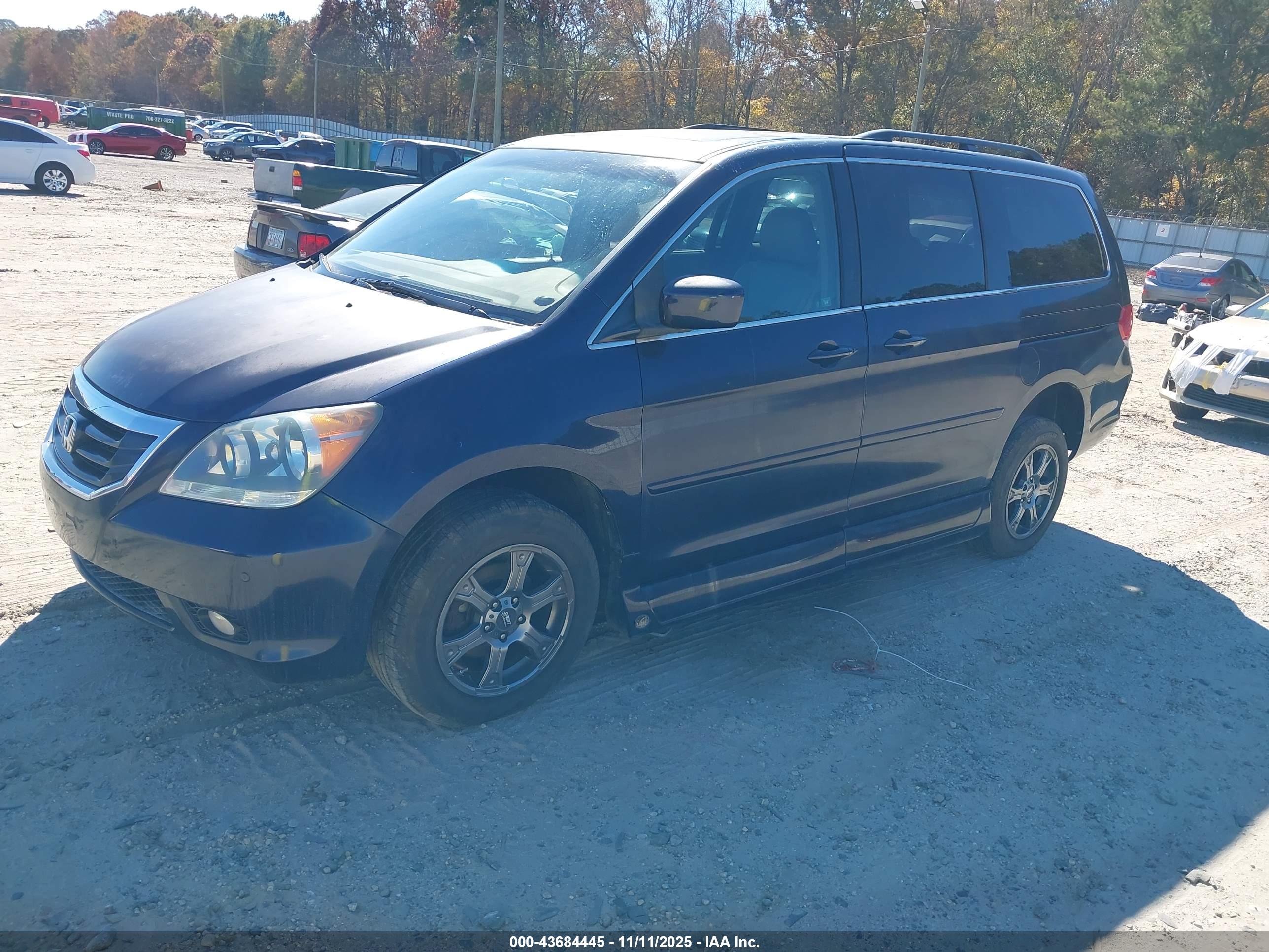 HONDA ODYSSEY image 2