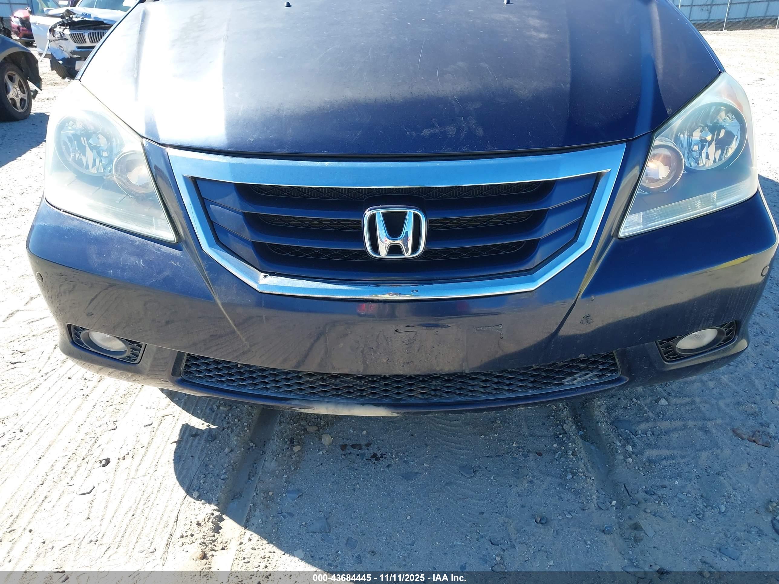 HONDA ODYSSEY image 6