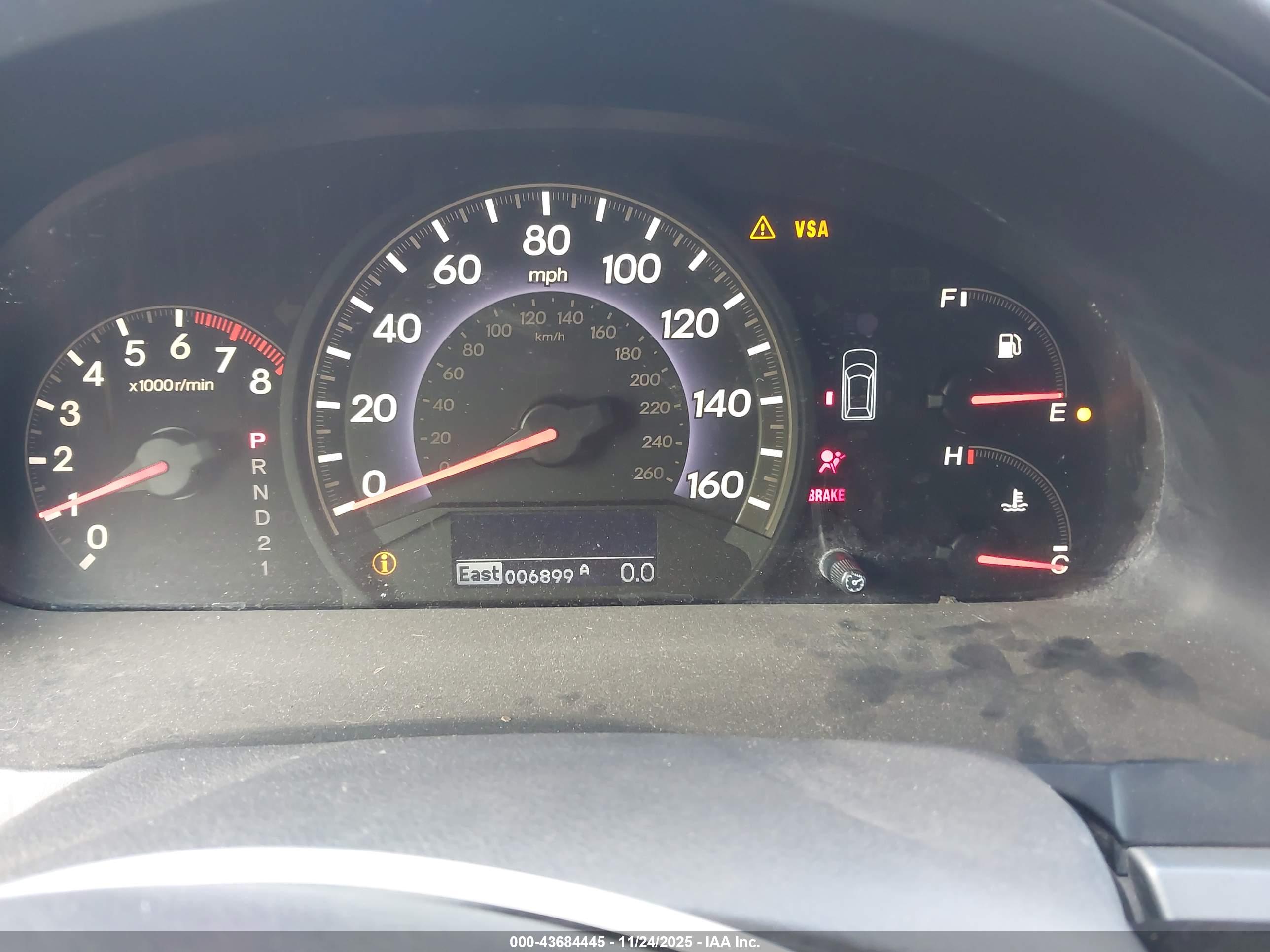 HONDA ODYSSEY image 7