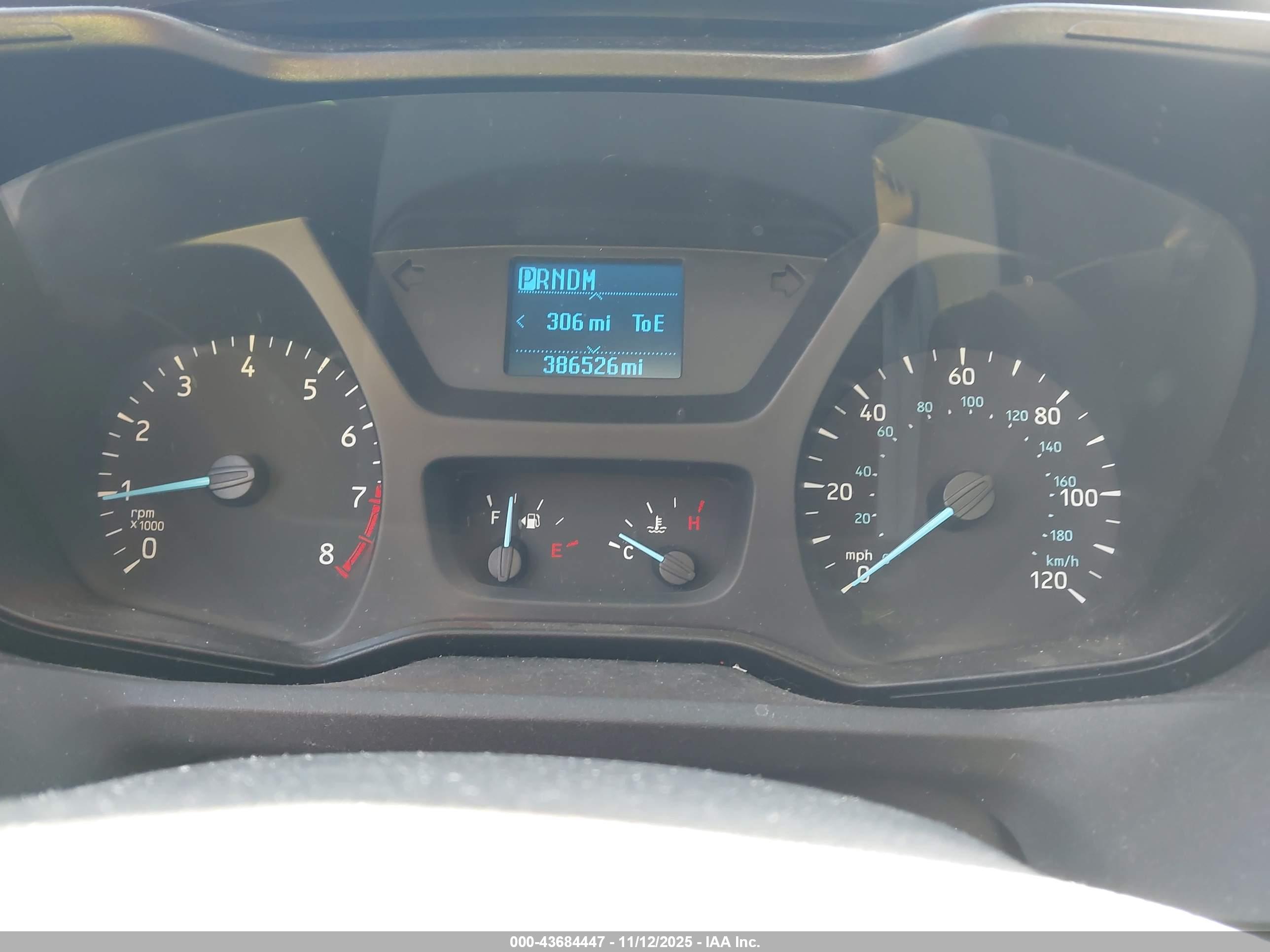 FORD TRANSIT-250 image 7