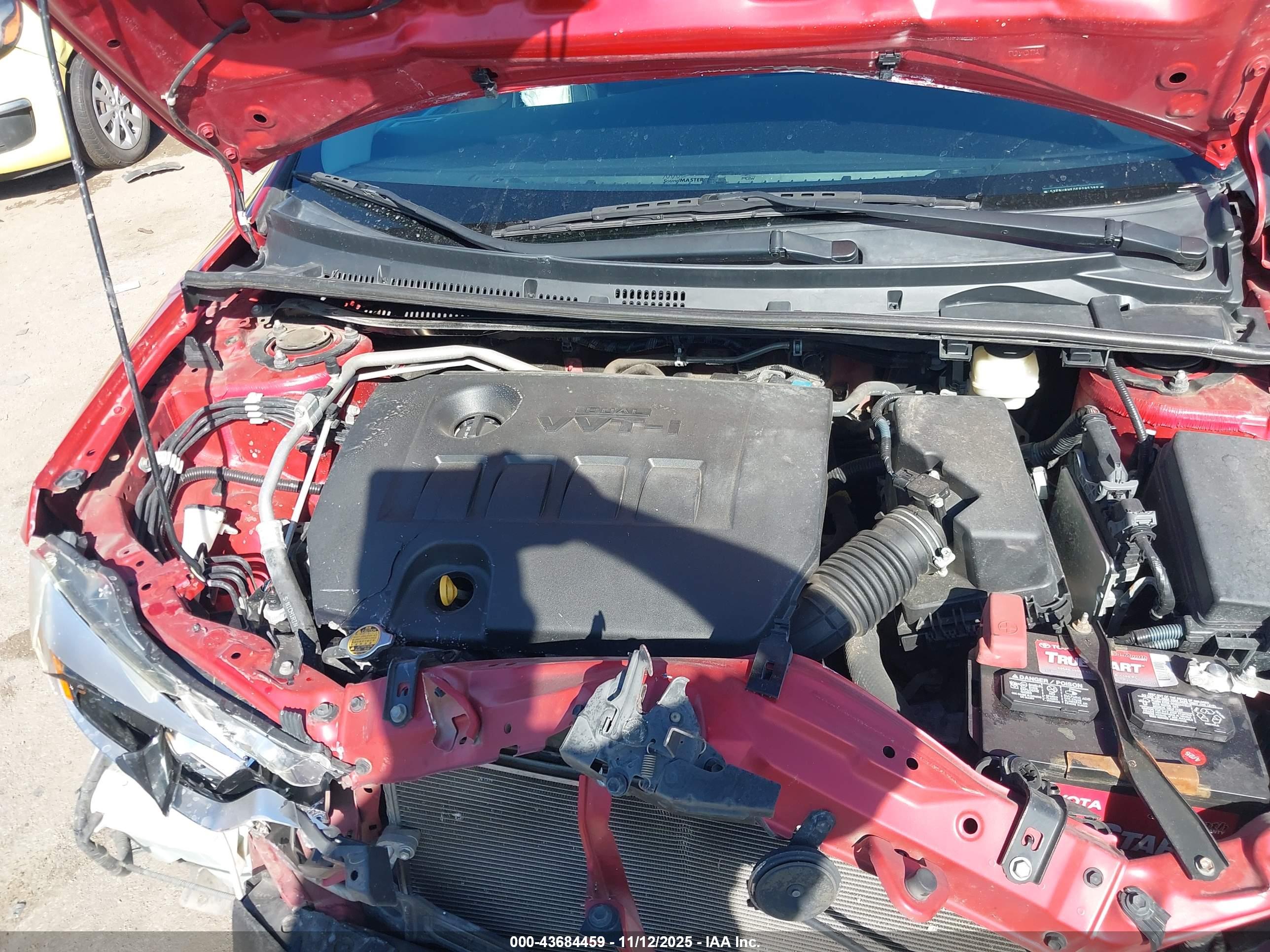 TOYOTA COROLLA image 10