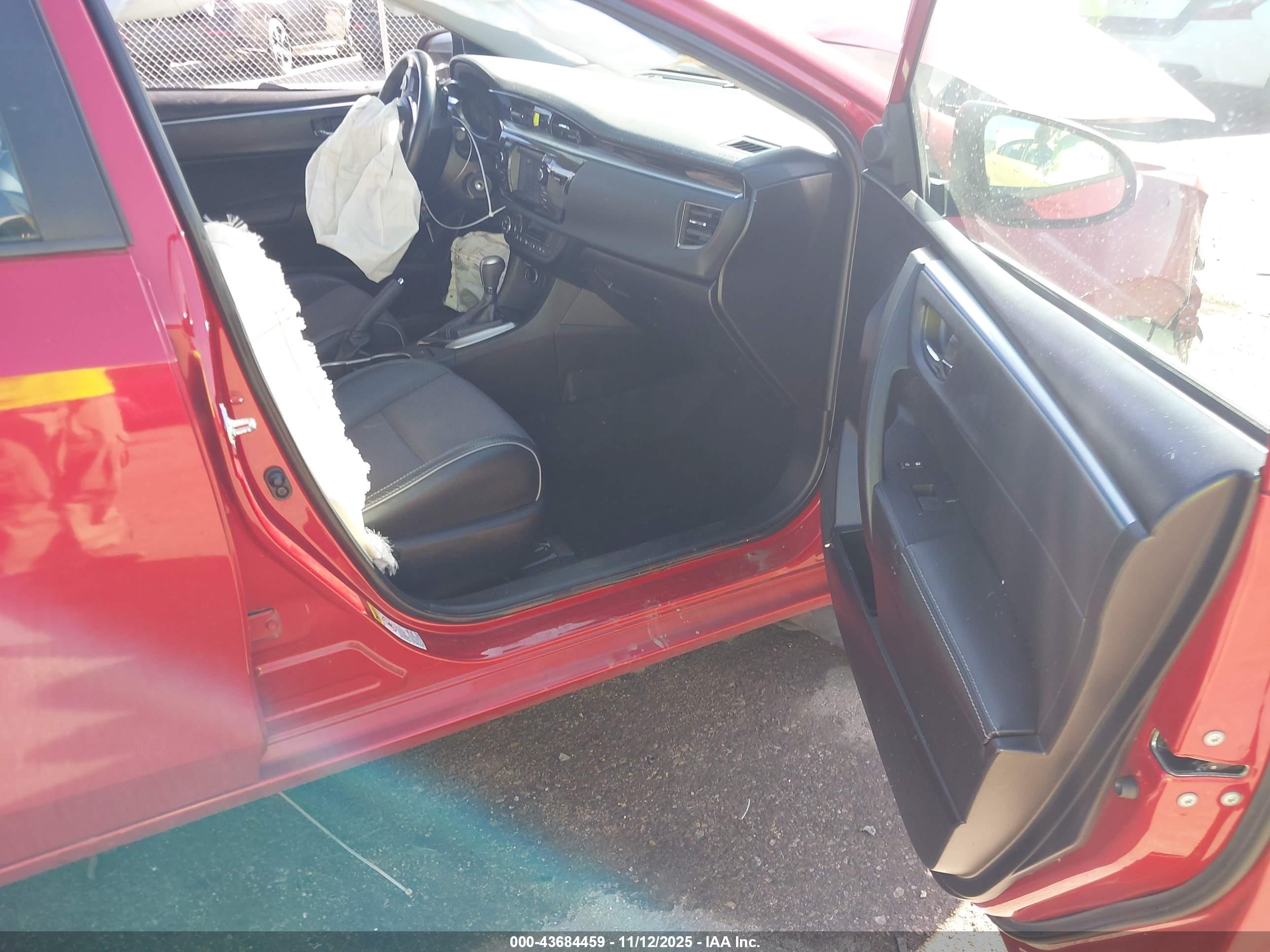 TOYOTA COROLLA image 5