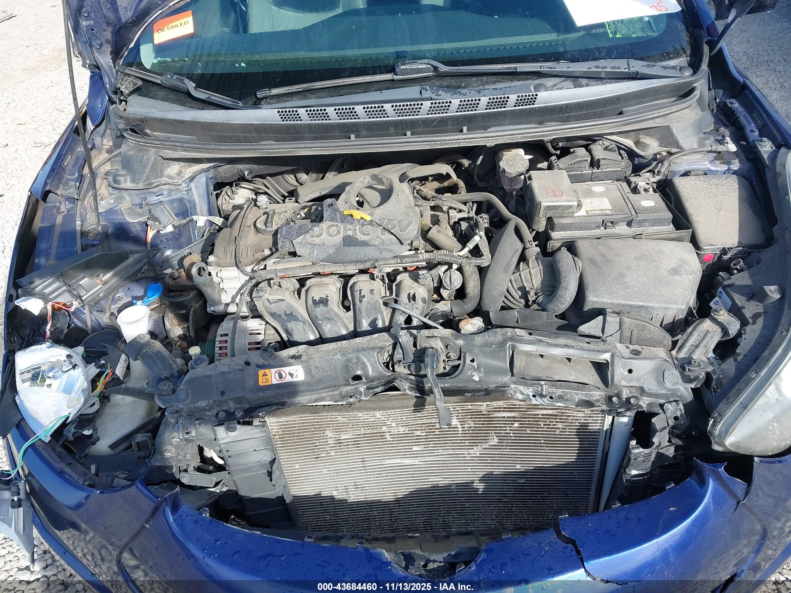 HYUNDAI ELANTRA image 10