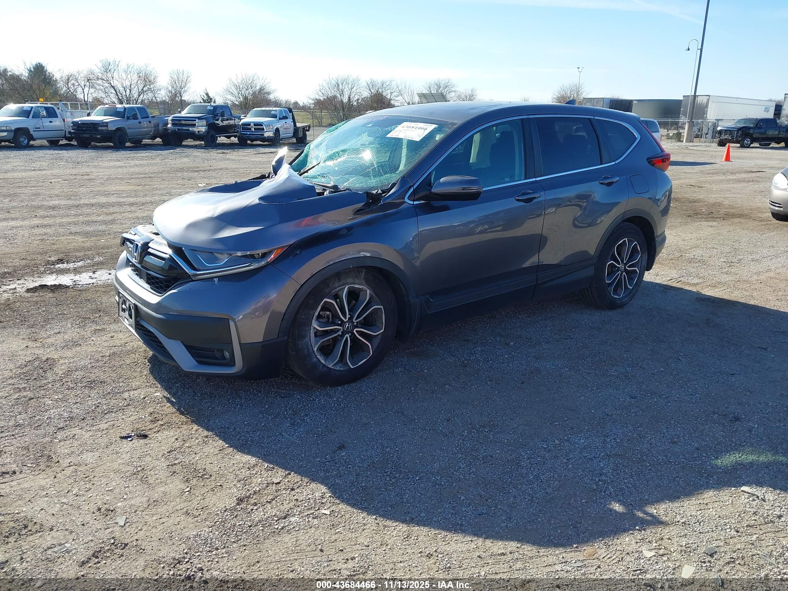 HONDA CR-V image 2