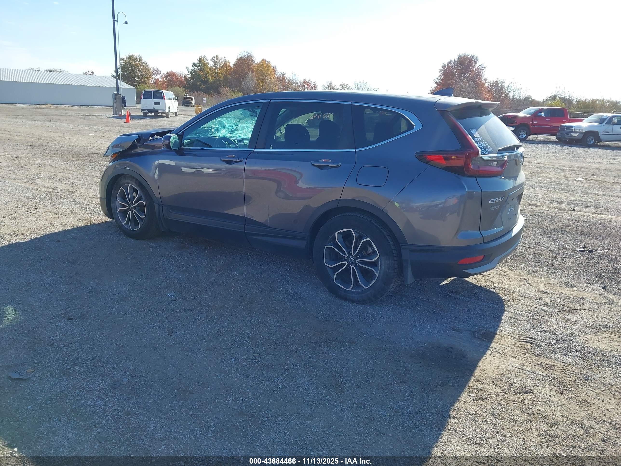 HONDA CR-V image 3