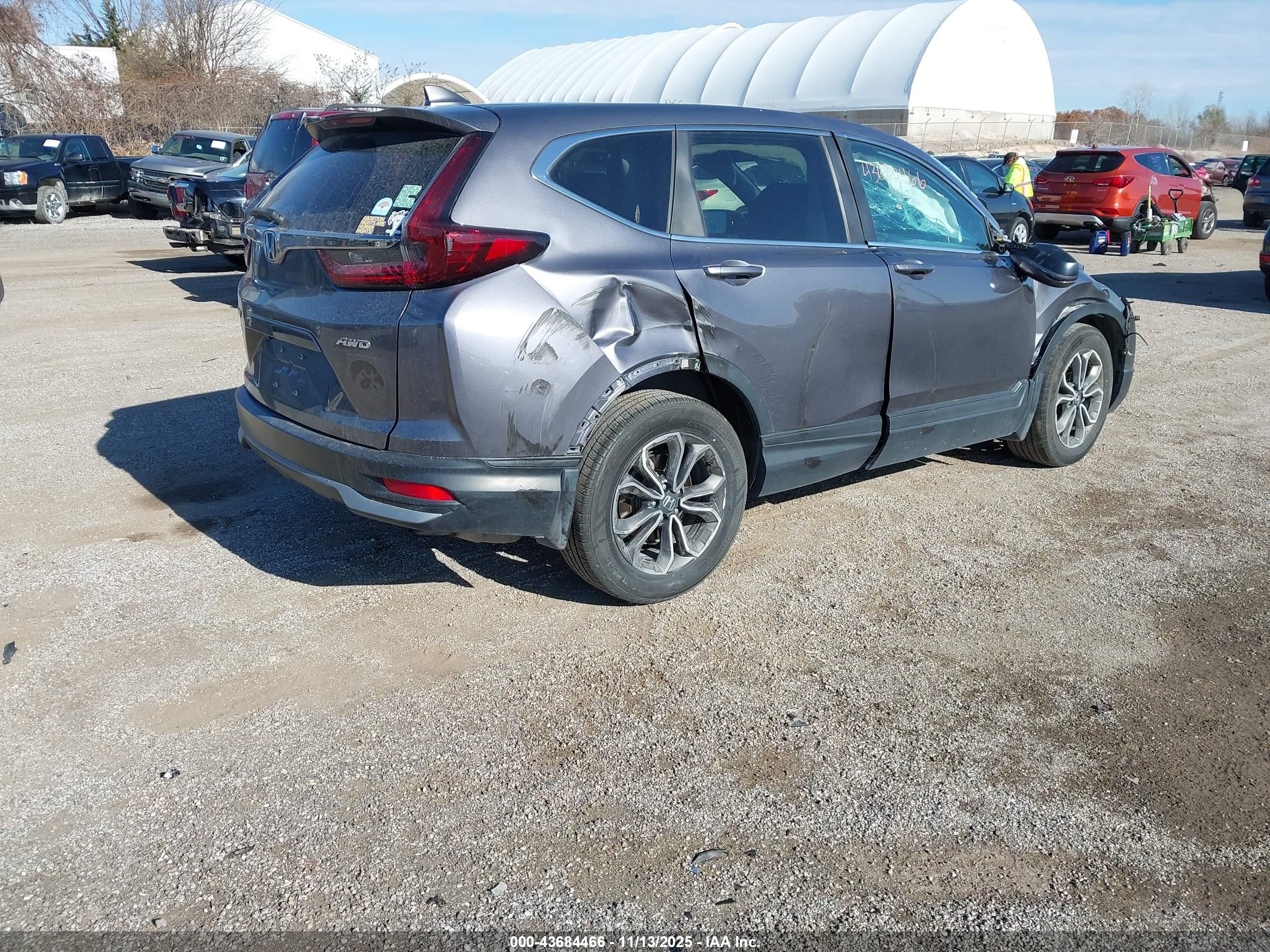 HONDA CR-V image 4